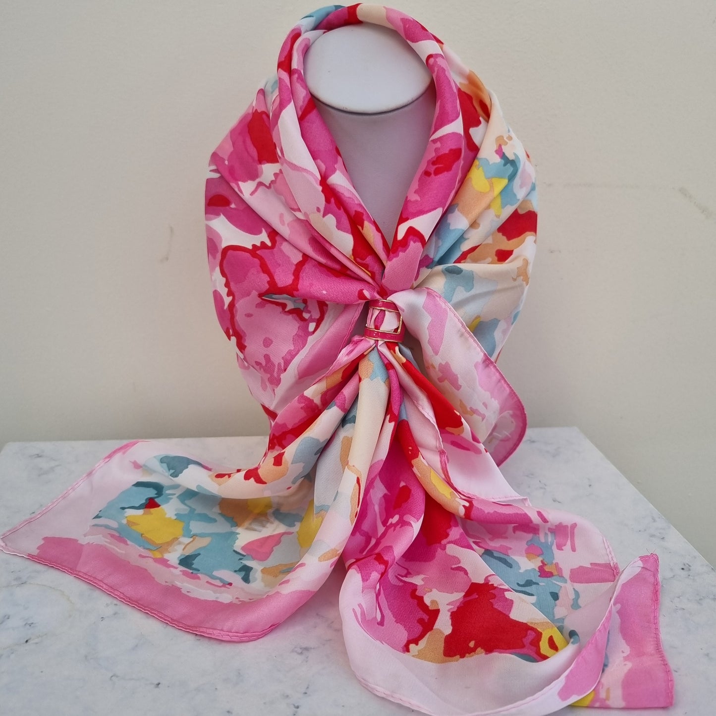 Neck Tie Watercolour