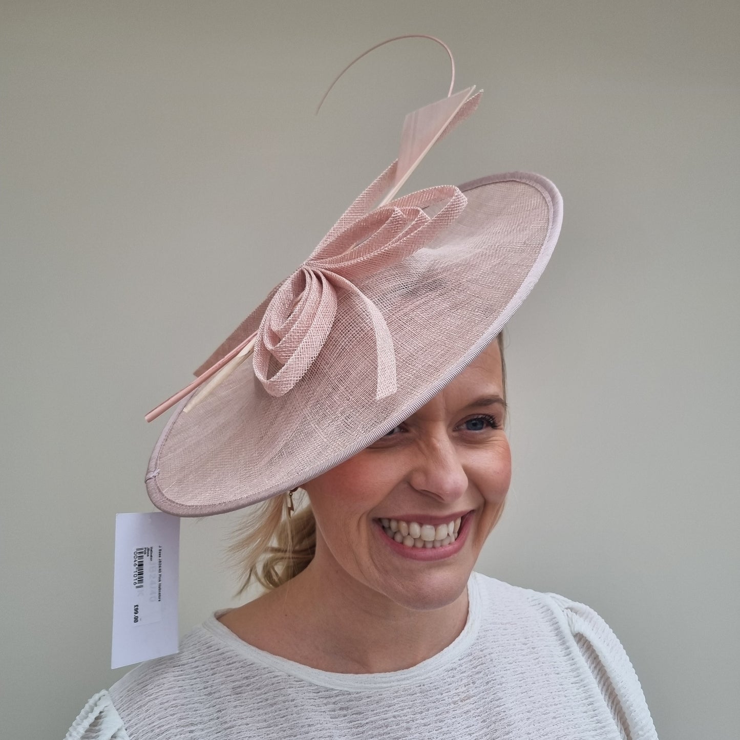 J Bees JB24/40 Disc Hatinator in Pinks