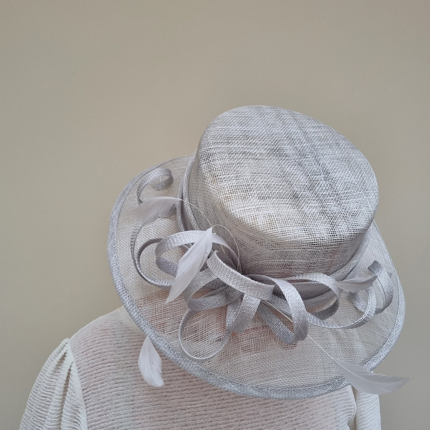 Boardmans Bridget Silver Hat