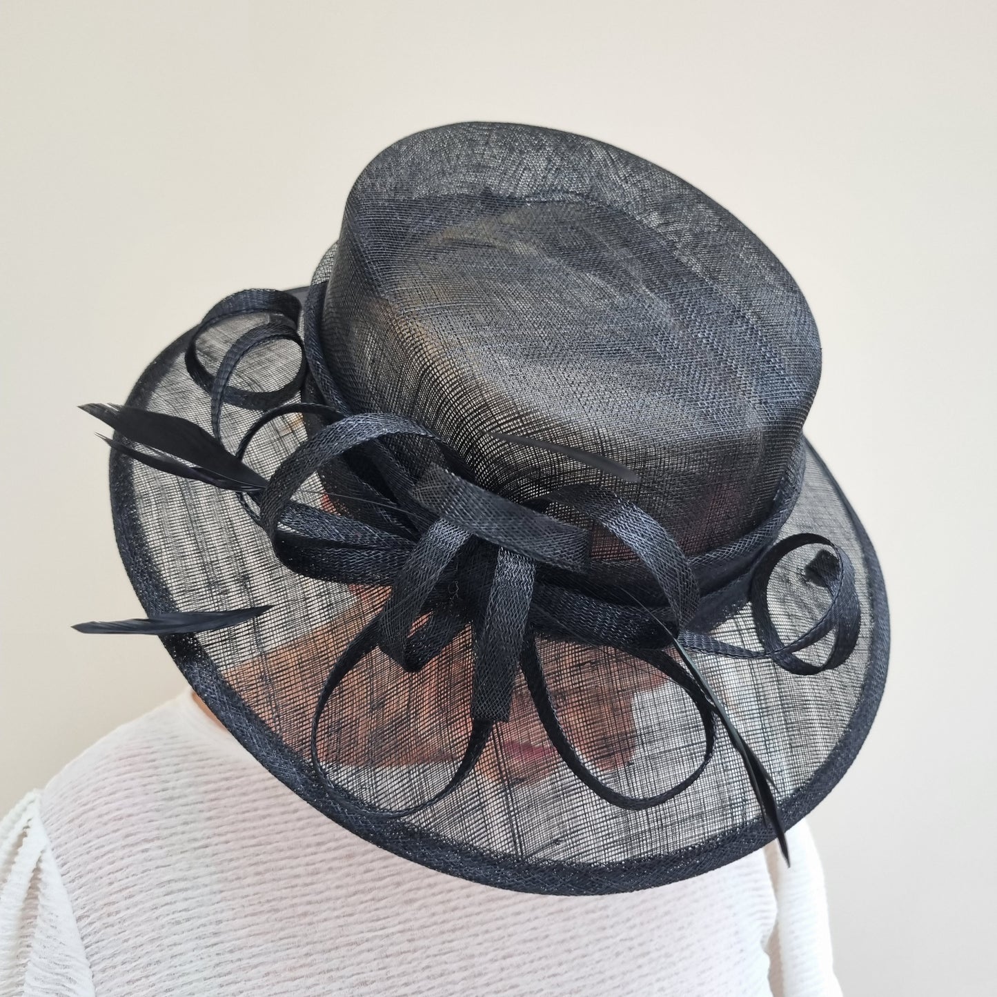 Boardmans Bridget Black Hat
