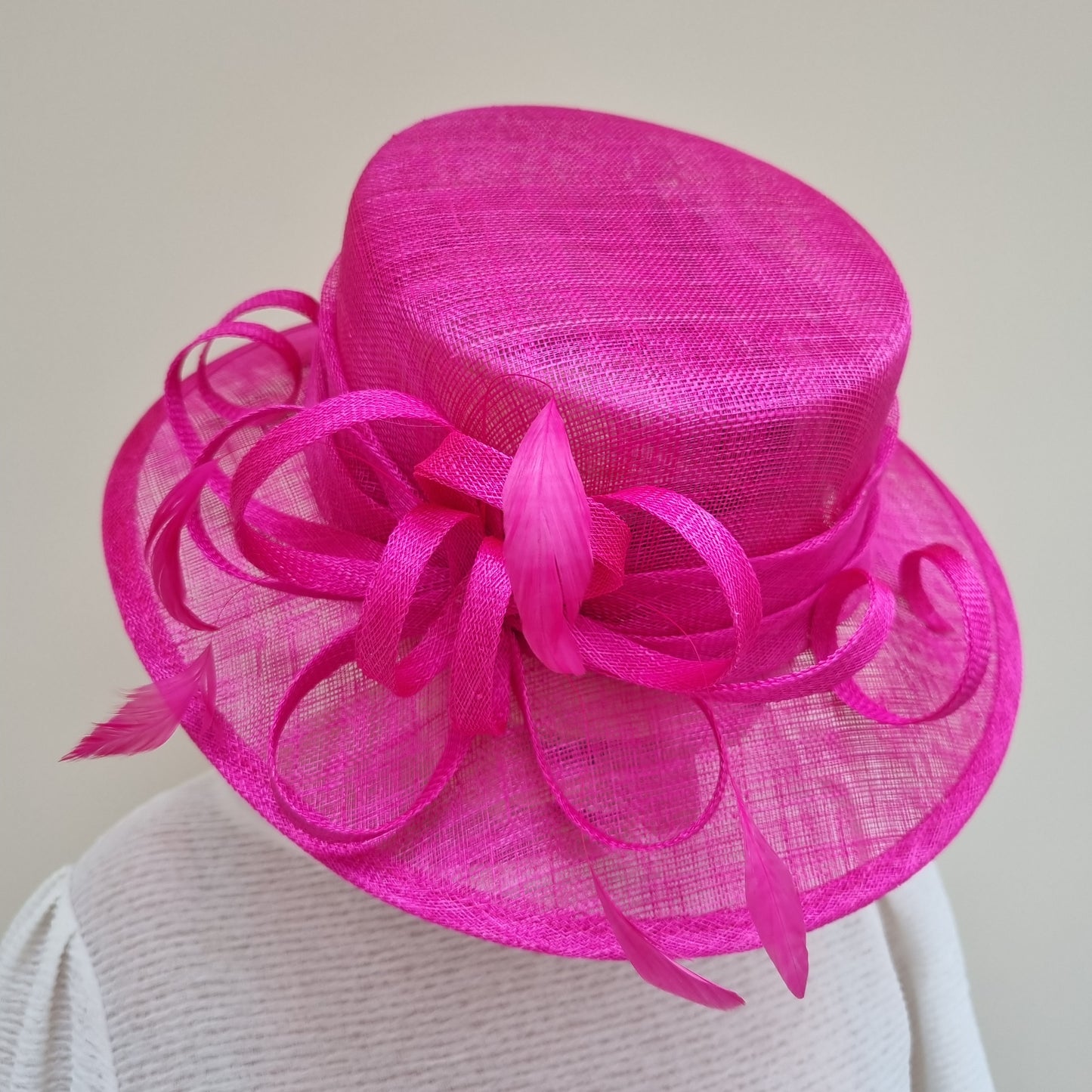 Boardmans Bridget Fuchsia Hat