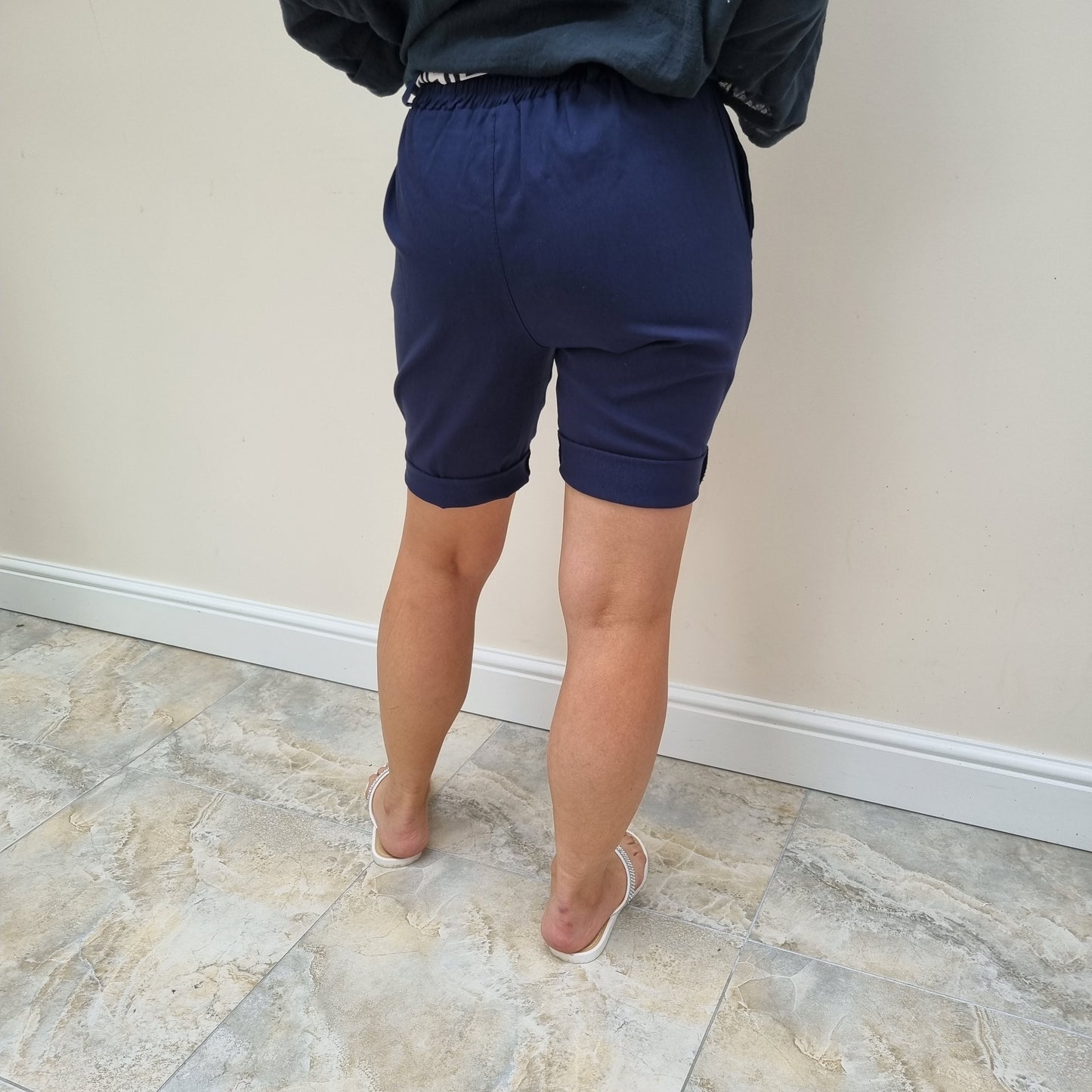 Magic Belted Shorts