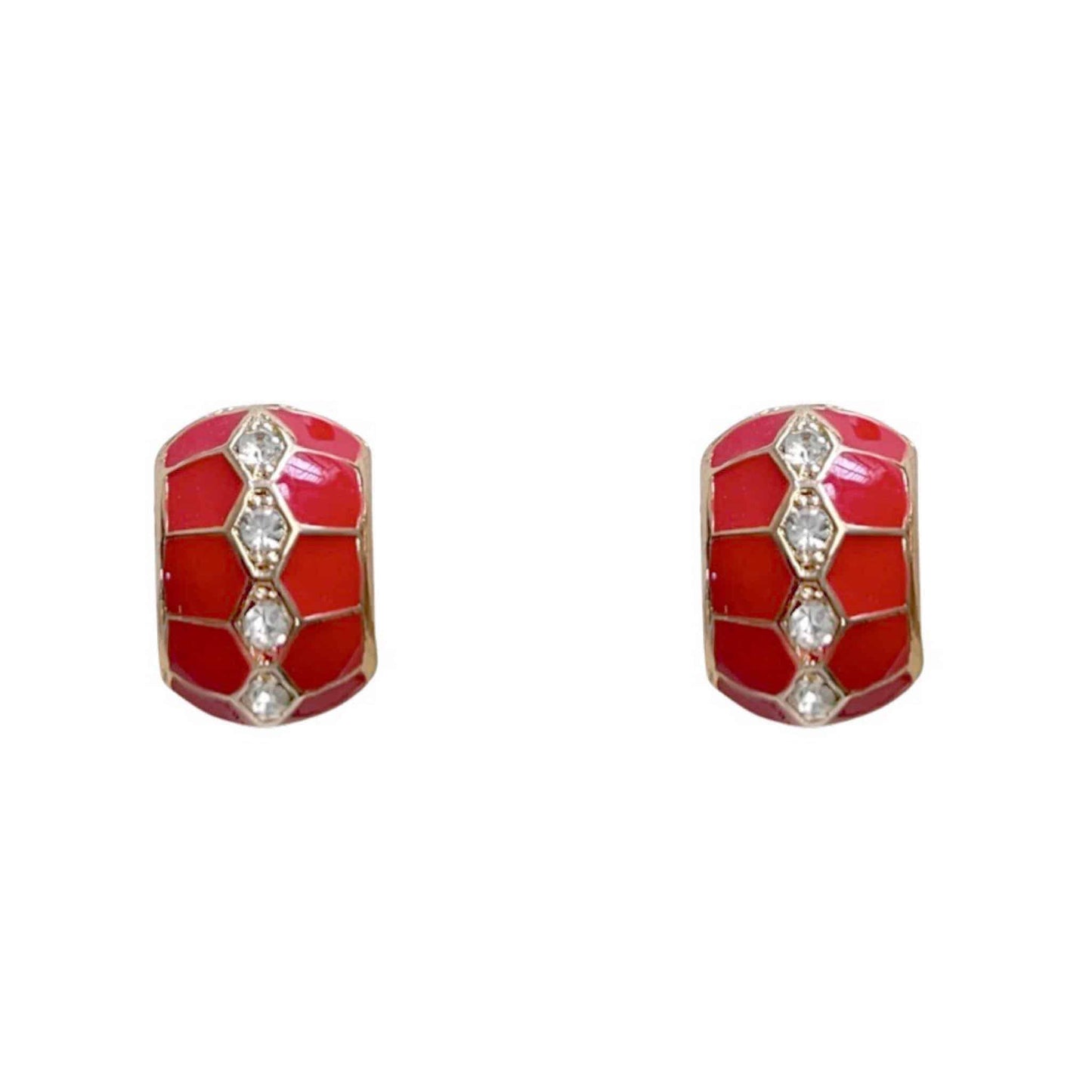 SHS Clip on Earrings