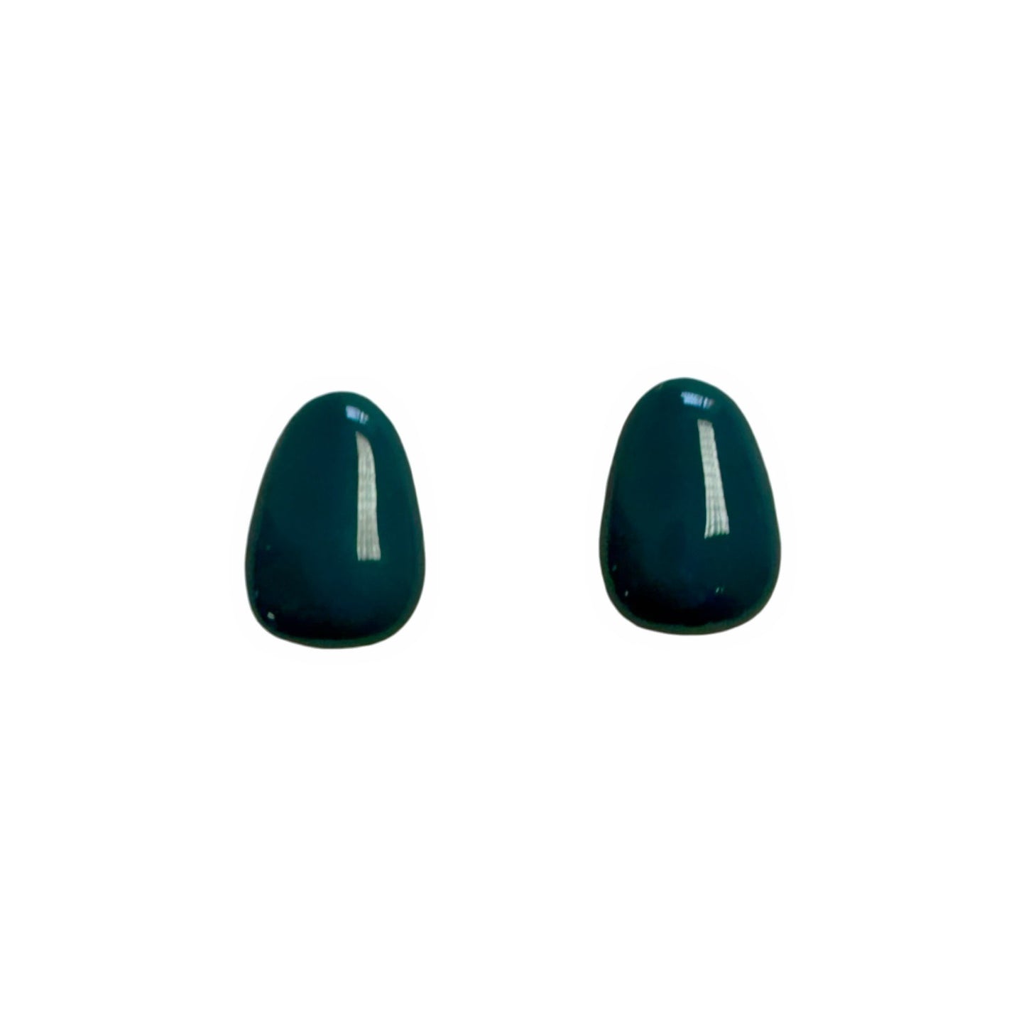 SHS 206066 Smooth Stud Earring