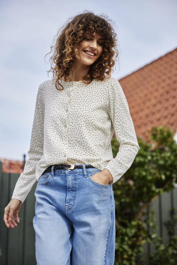 Fransa FRLORELEI JE 3 Barrel Stretch Jeans 20617543