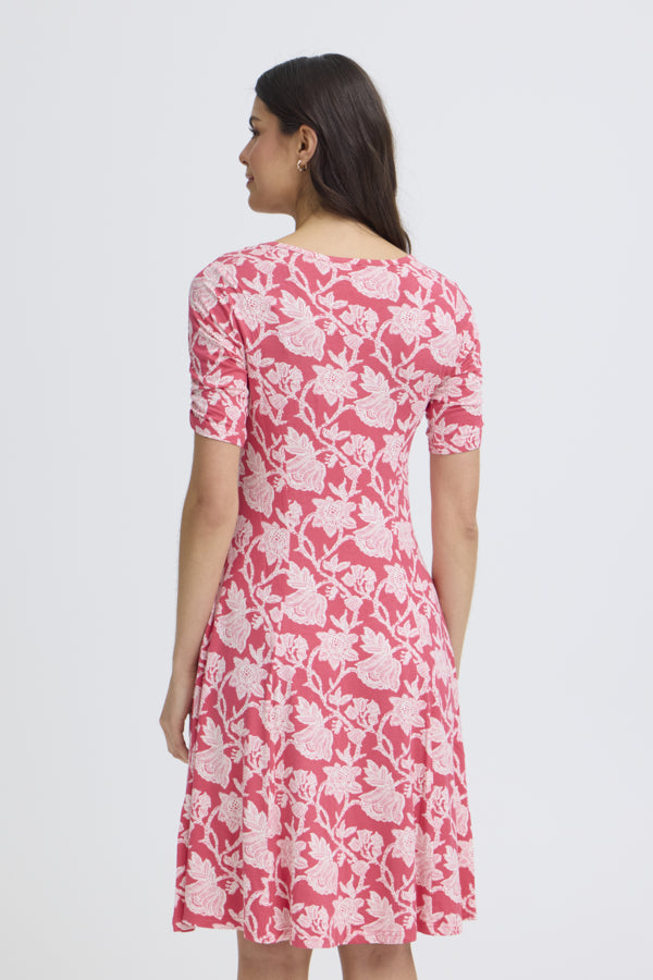 Fransa FRAMY DR 2 Patterned Dress 20617544