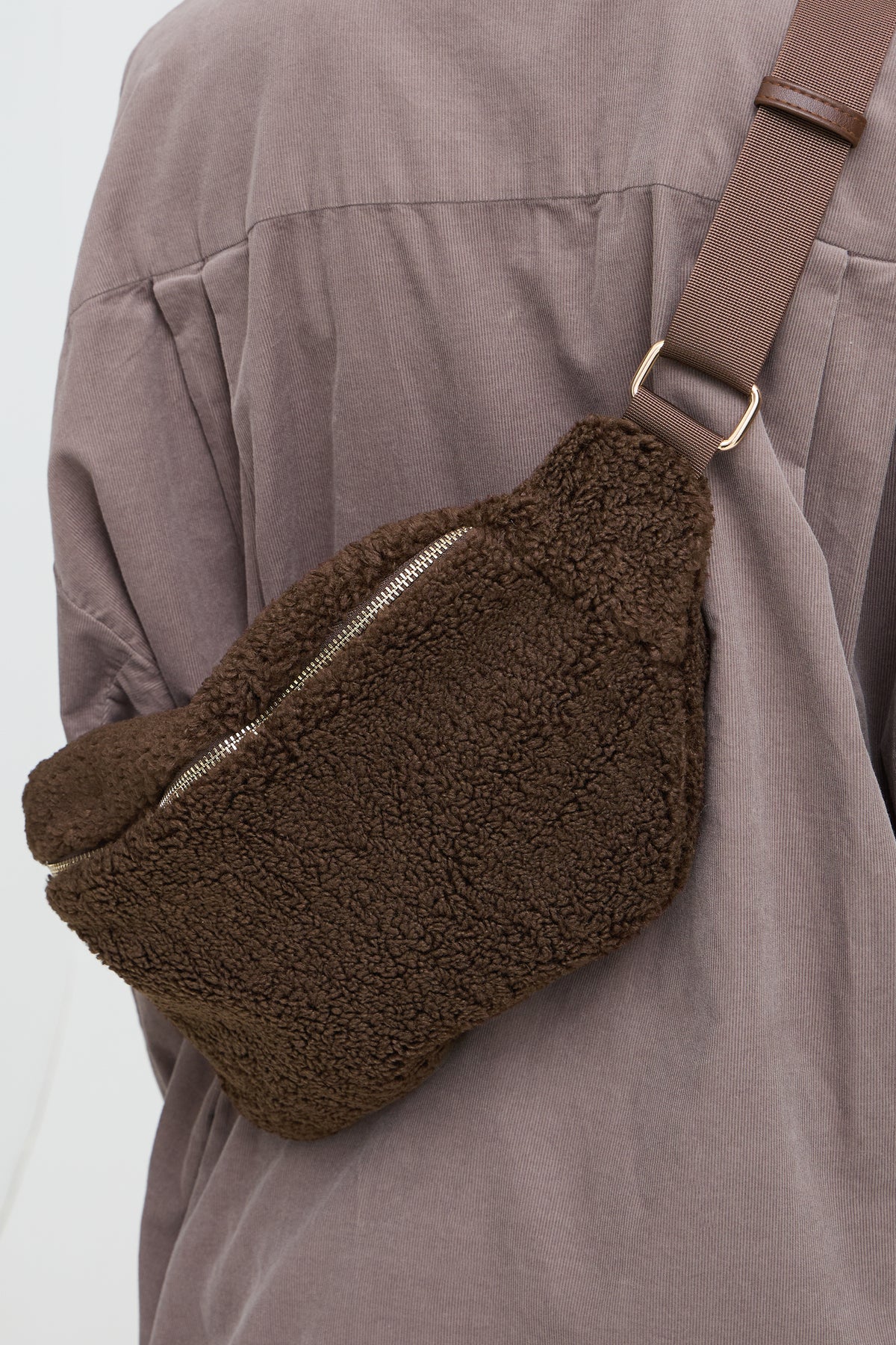 Fransa Frtedda Teddy Borg One Strap Bag 1 20618374