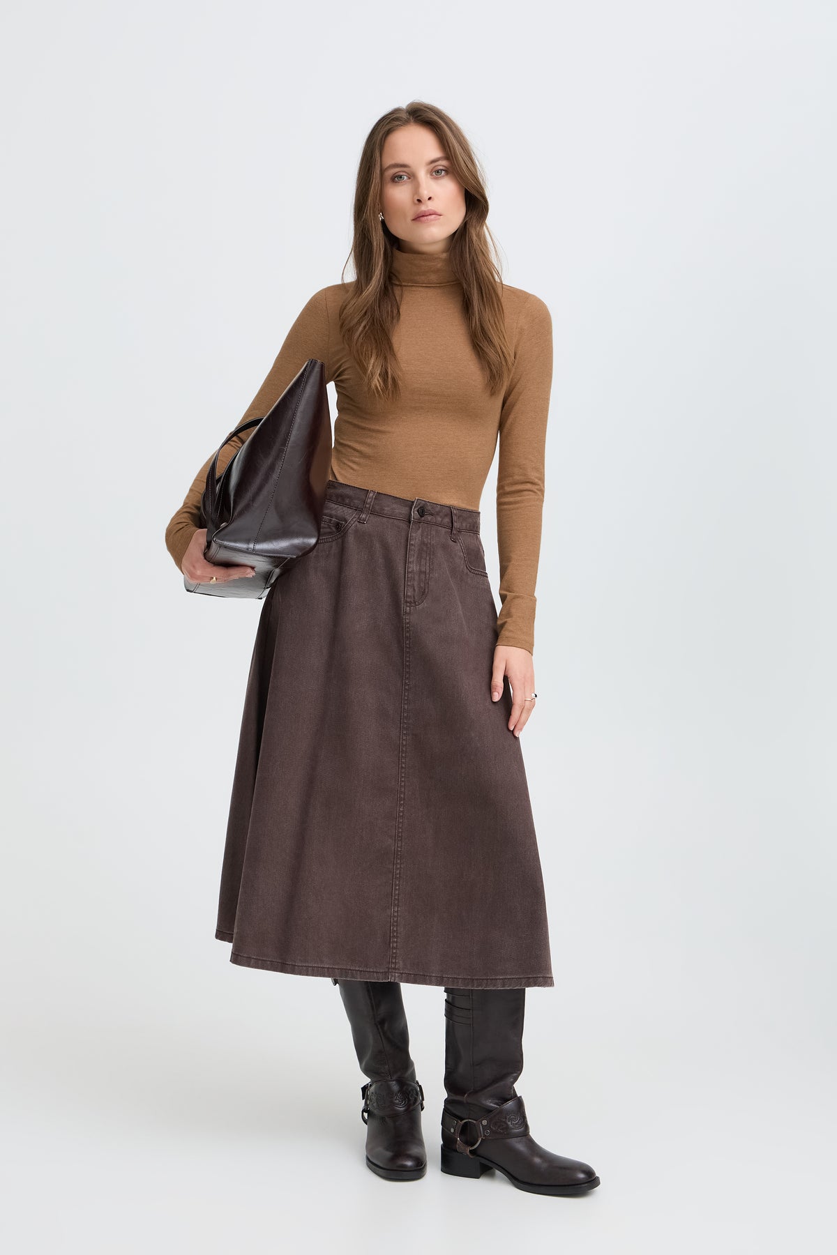 B.Young Pamila Roll Neck 20802565