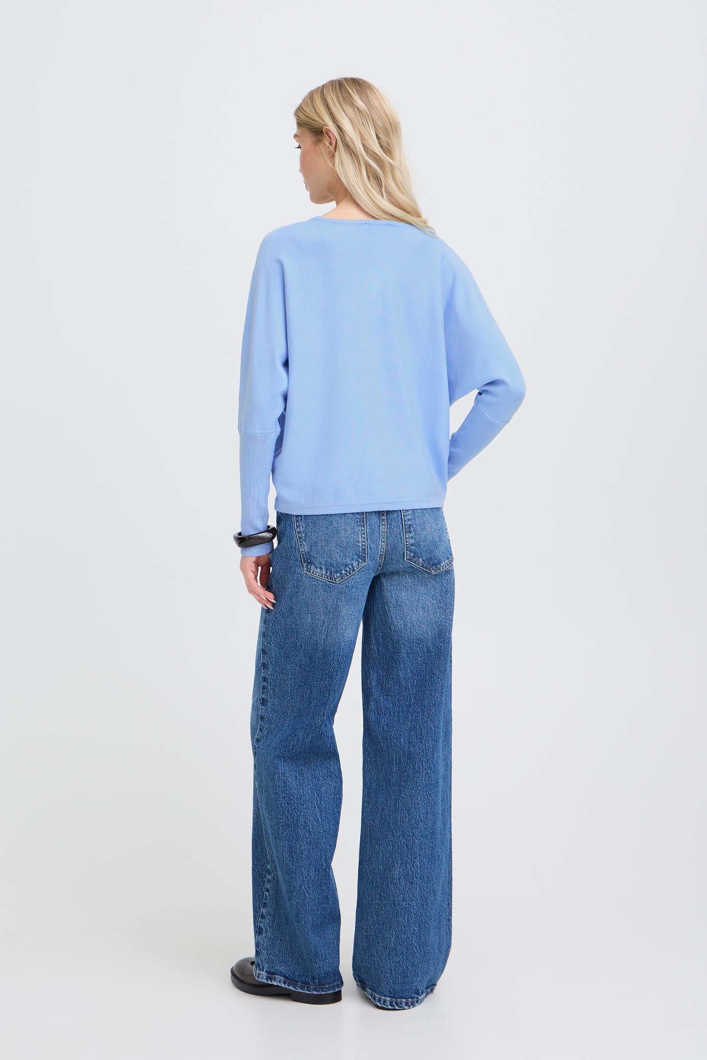 B.Young BYMMORLA Batwing Jumper