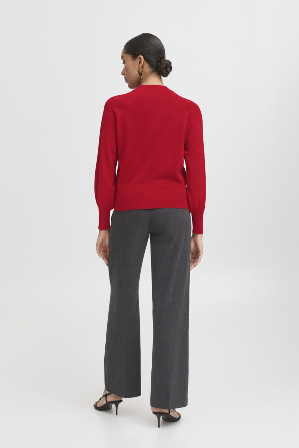 B.Young BYMOBBE Glitter Jumper