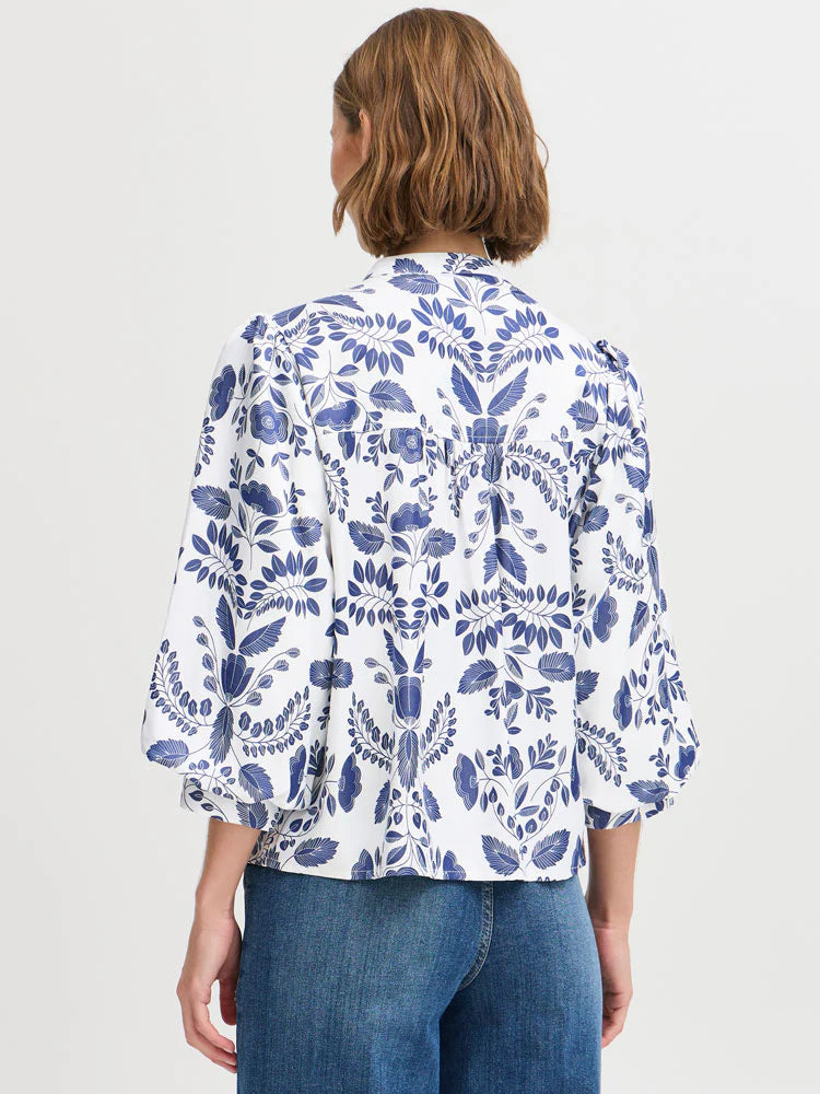 B Young BYISOLDA light woven blouse