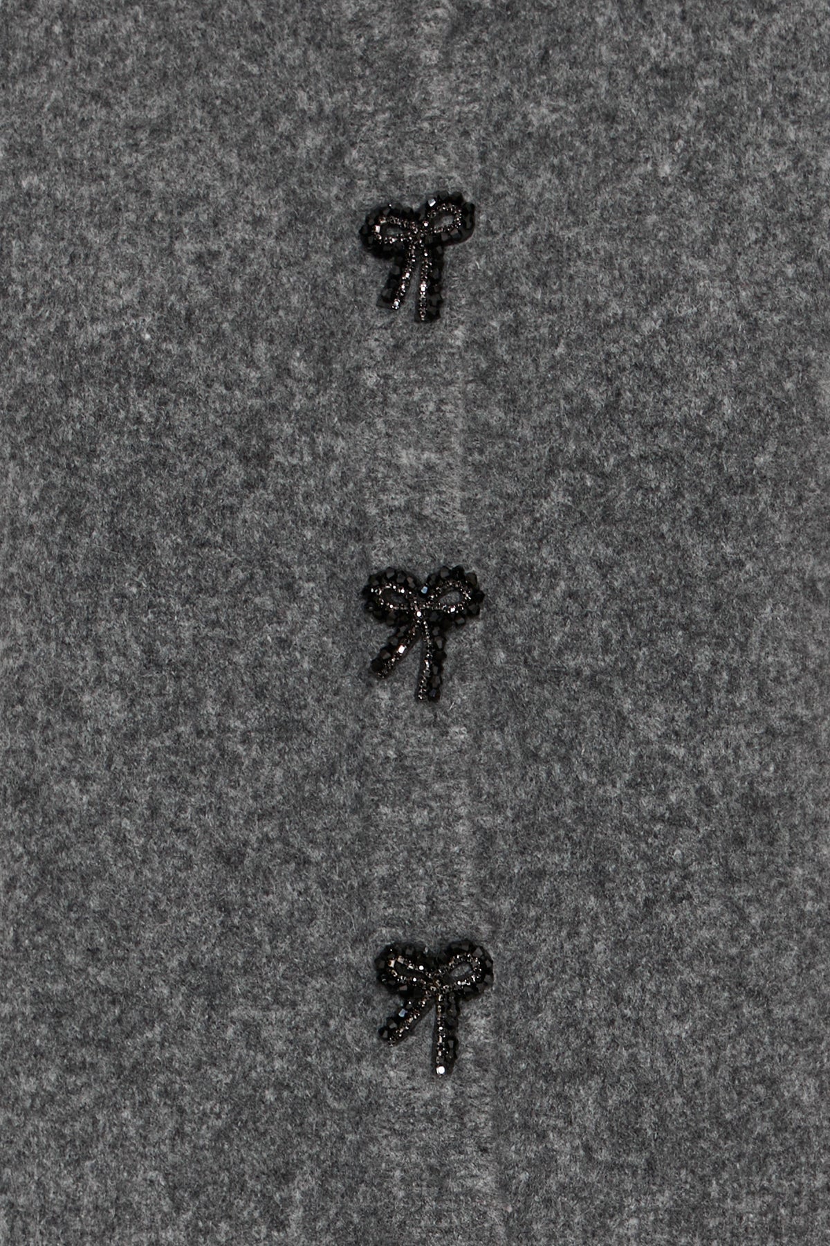 B.Young BYOmea Deco Bow Cardigan