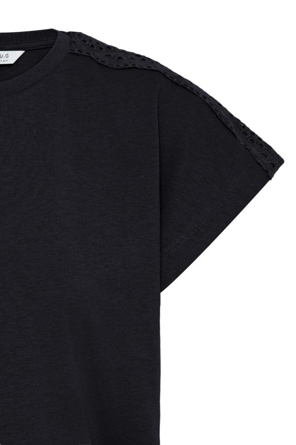 B.Young BYPRISMI Lace T-Shirt 20818728