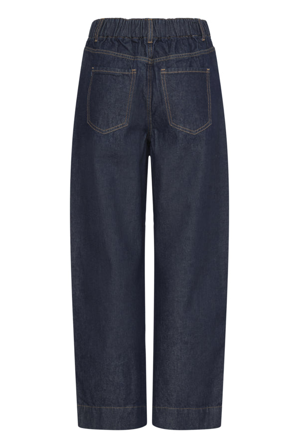 B.Young Byelma Dark Denim Jeans BYKIONA