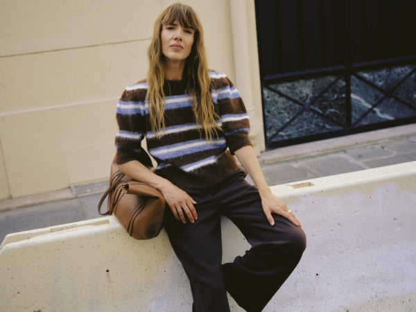 B.Young Bymillou SS Jumper