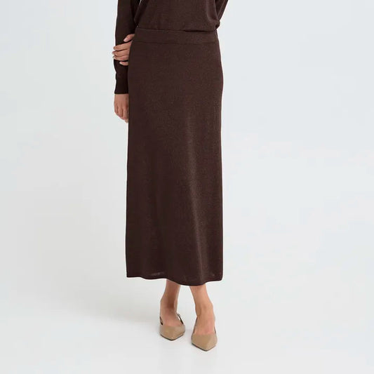 Fransa FRREGITZE SK 1 Glitter Skirt