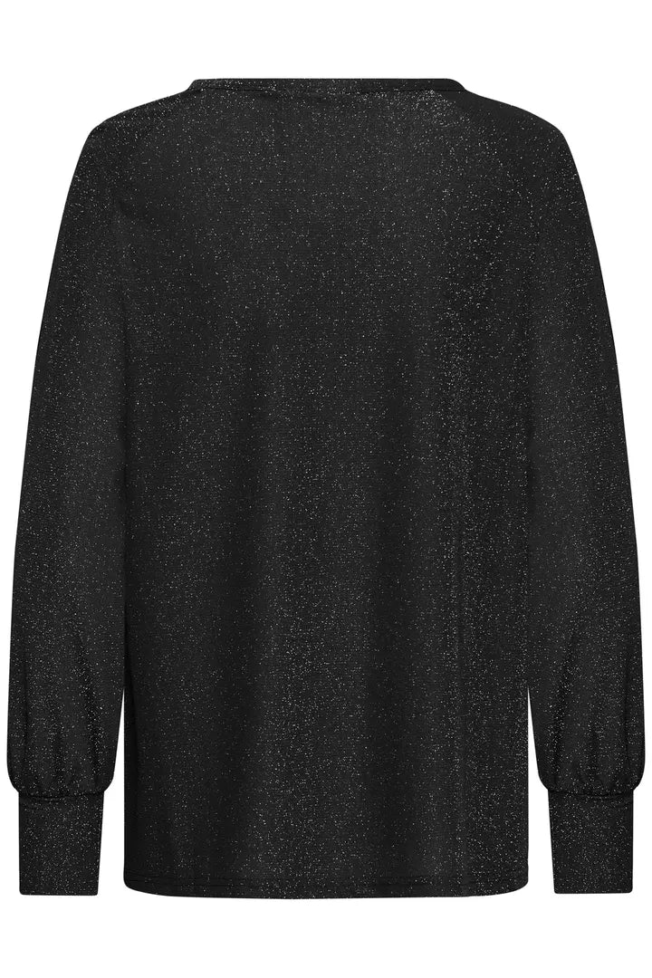 Fransa FRLUCA Glitter Top