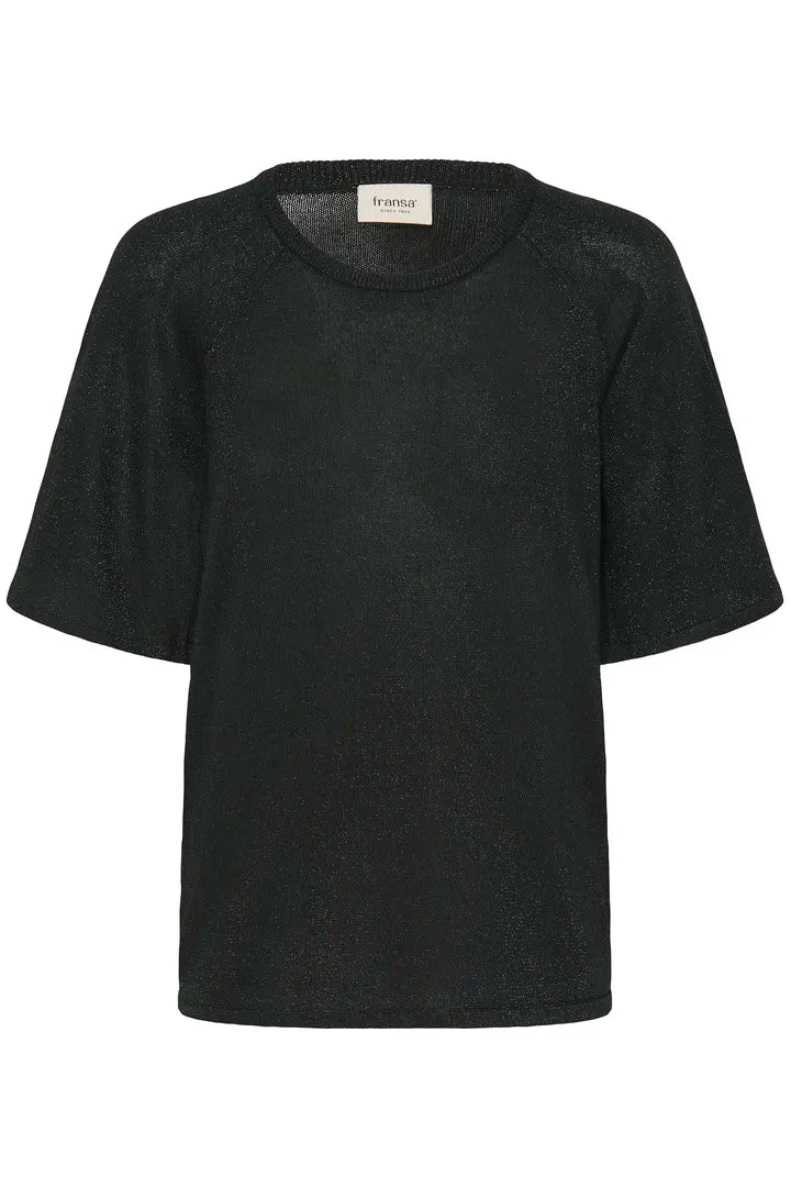 Fransa FRREGITZE PU 2 Glitter Pullover