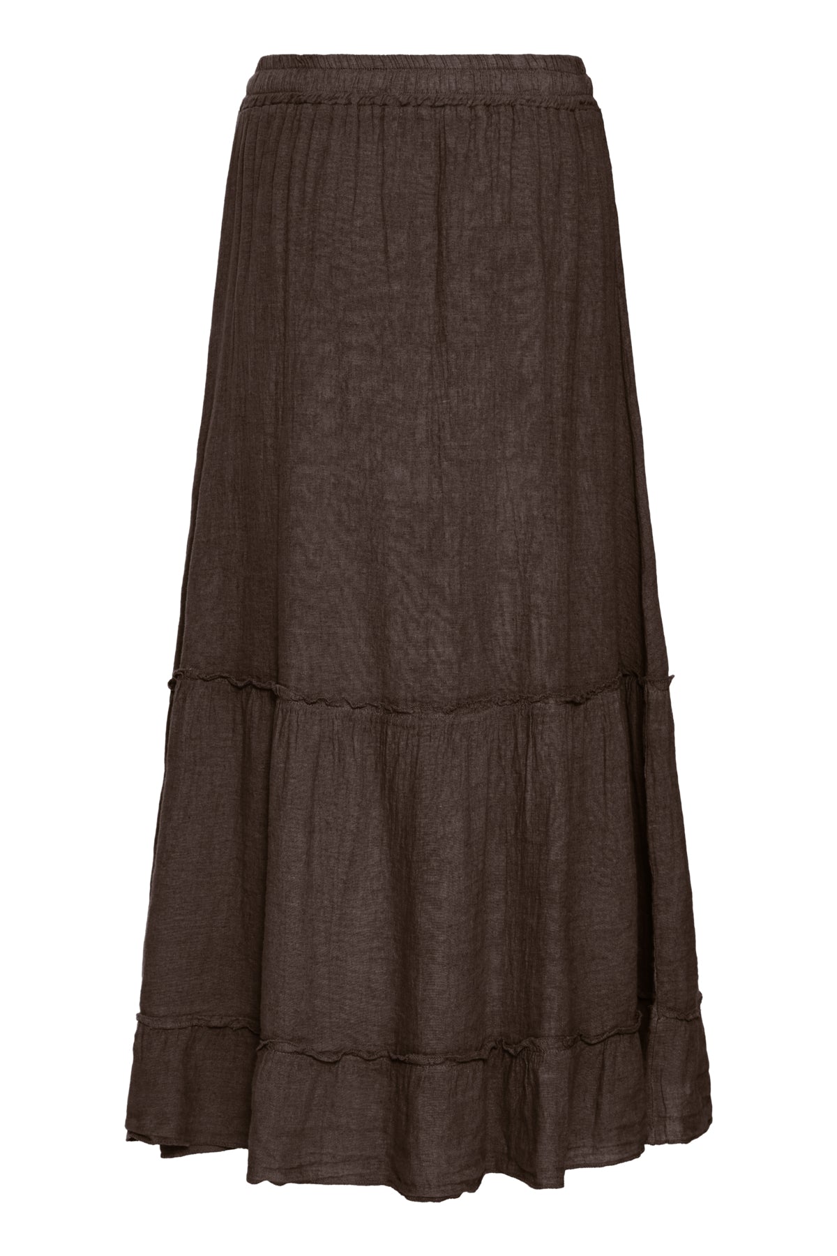 Sorbet 22100884 linen skirt