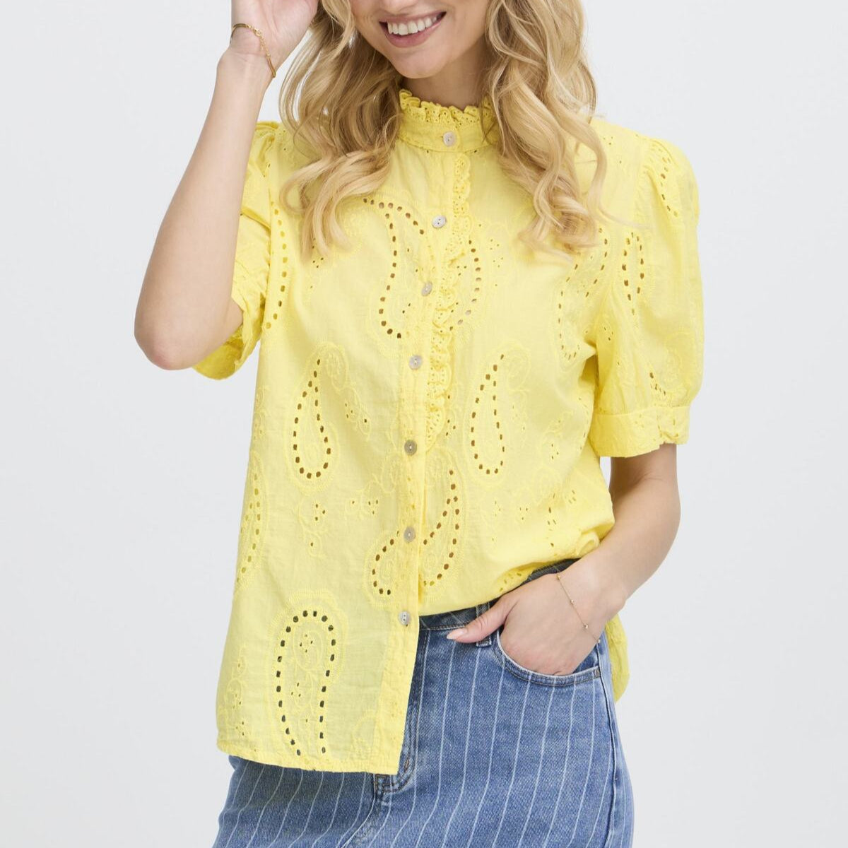 Sorbet Unique SS Shirt