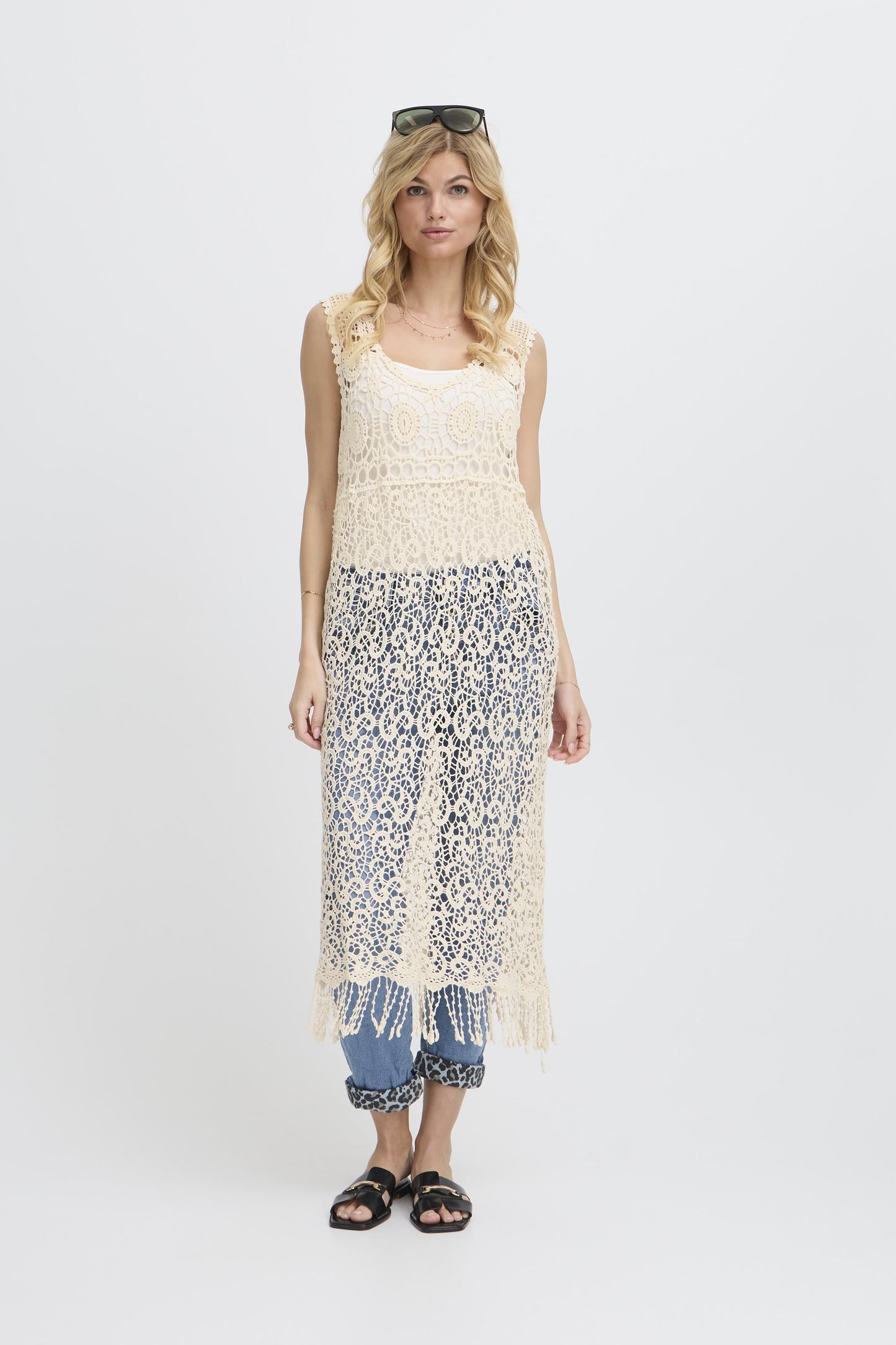 SORBET SBCROCA DRESS 22100987