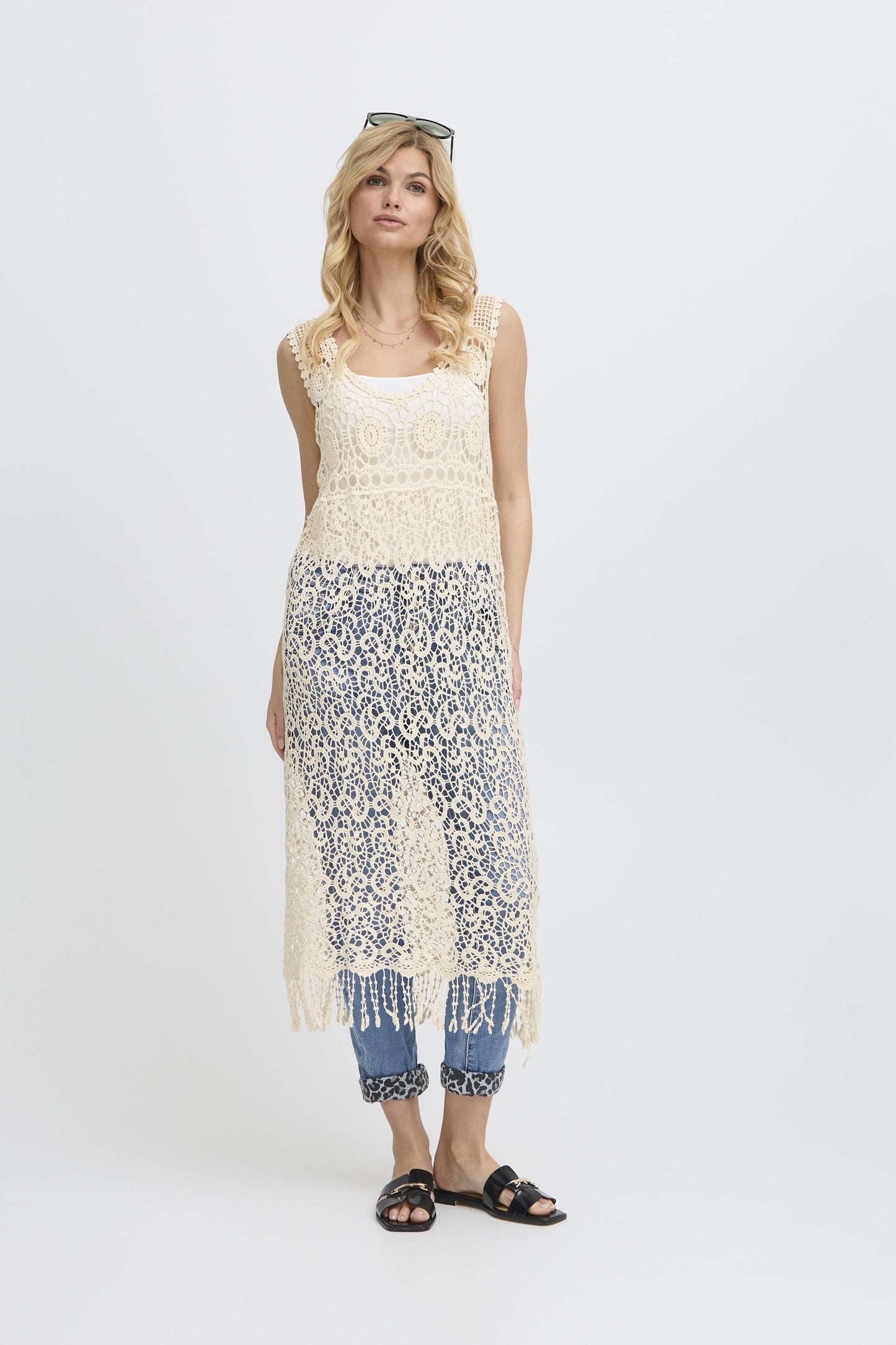 SORBET SBCROCA DRESS 22100987
