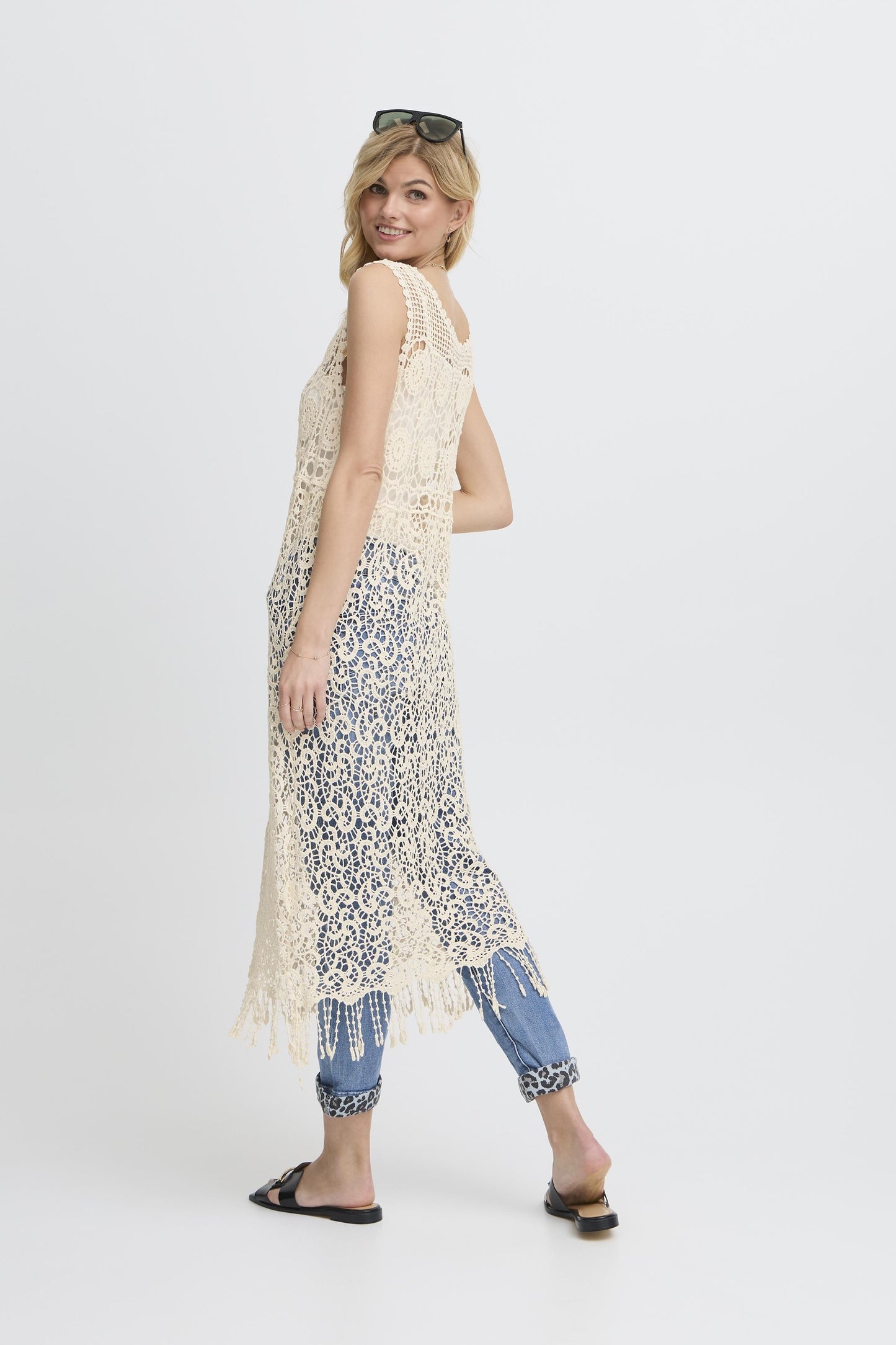 SORBET SBCROCA DRESS 22100987