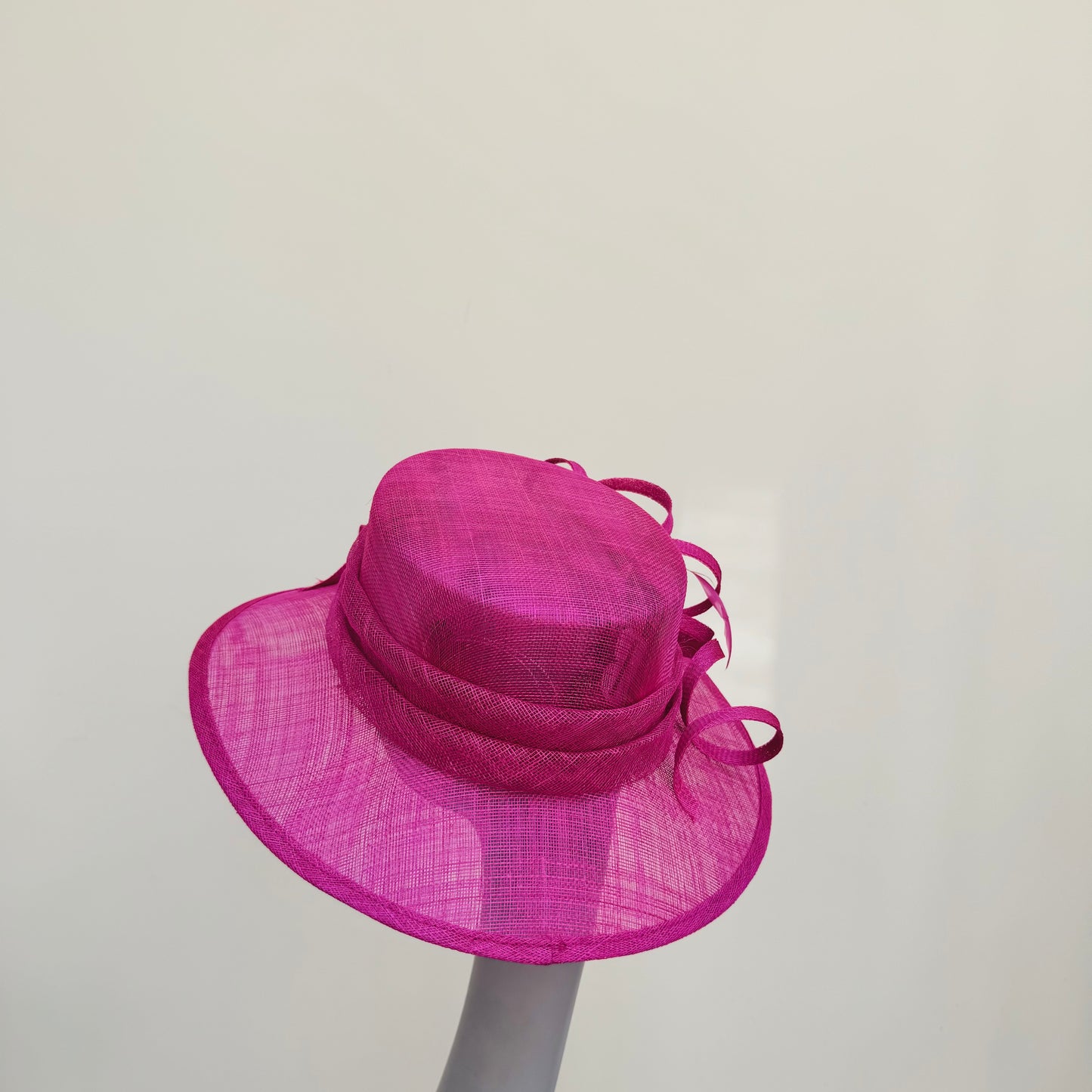 Boardmans Bridget Fuchsia Hat