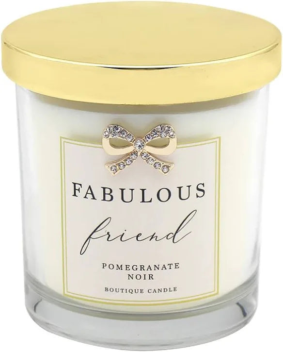 Fabulous Friend Candle