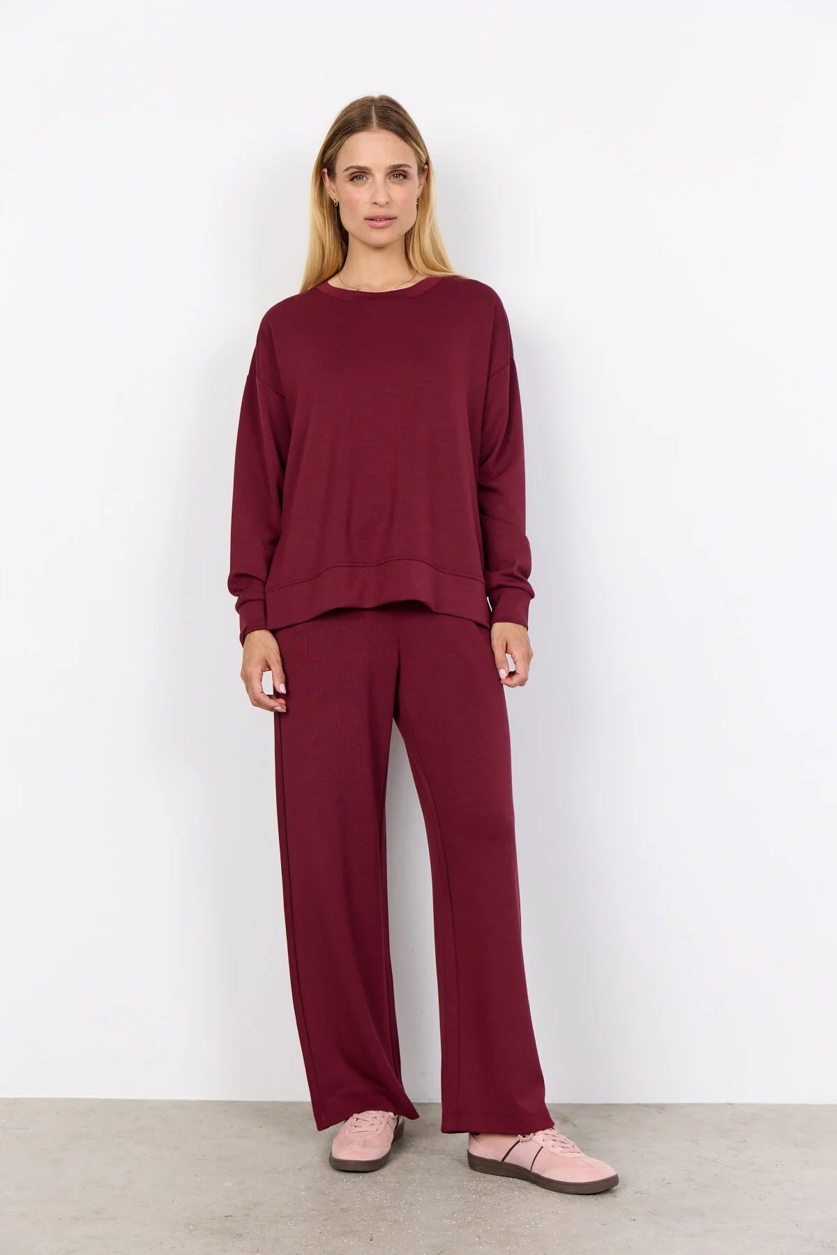 Soyaconcept Banu 164 long sleeve top