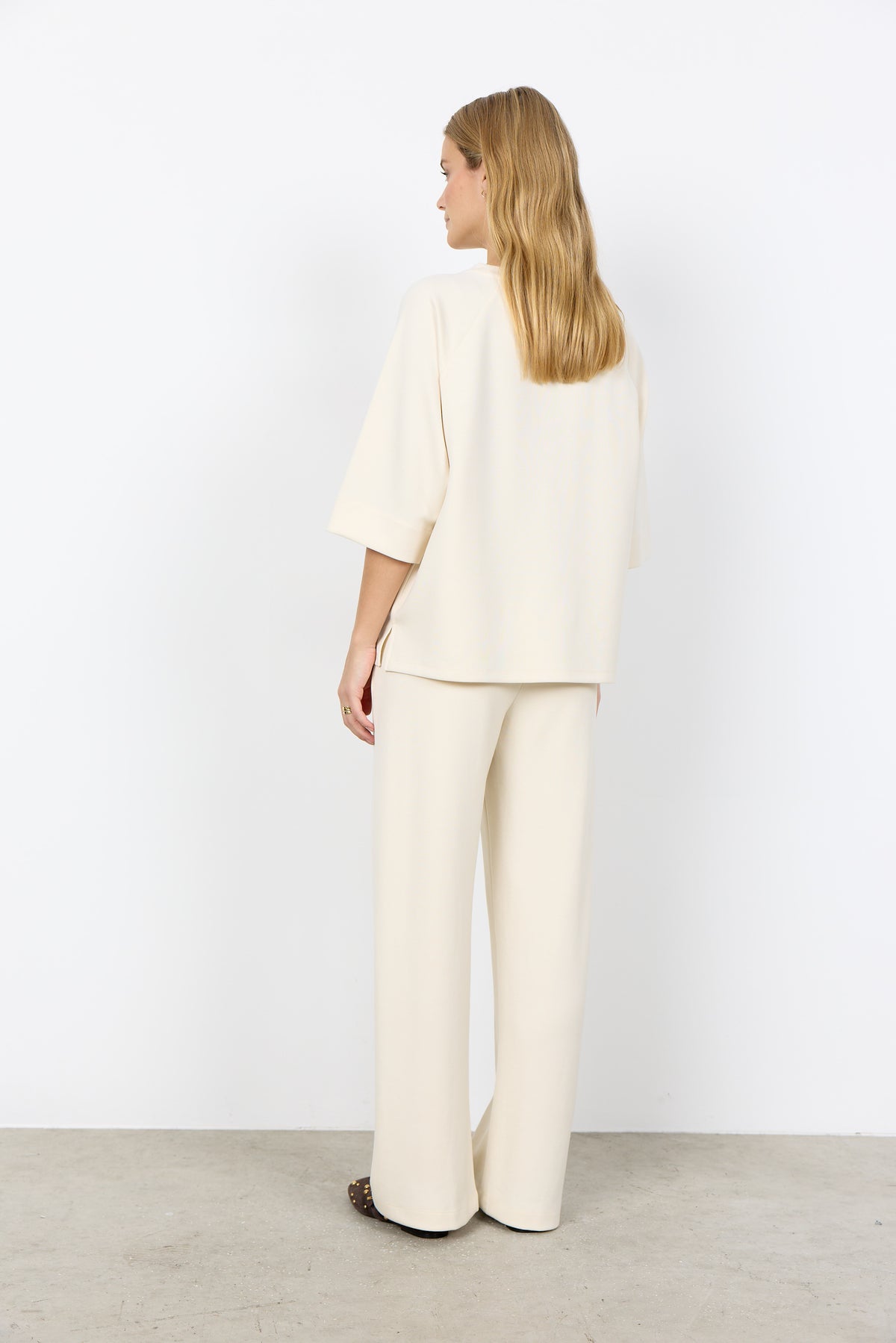 Soyaconcept BANU 288 Cropped sleeve top