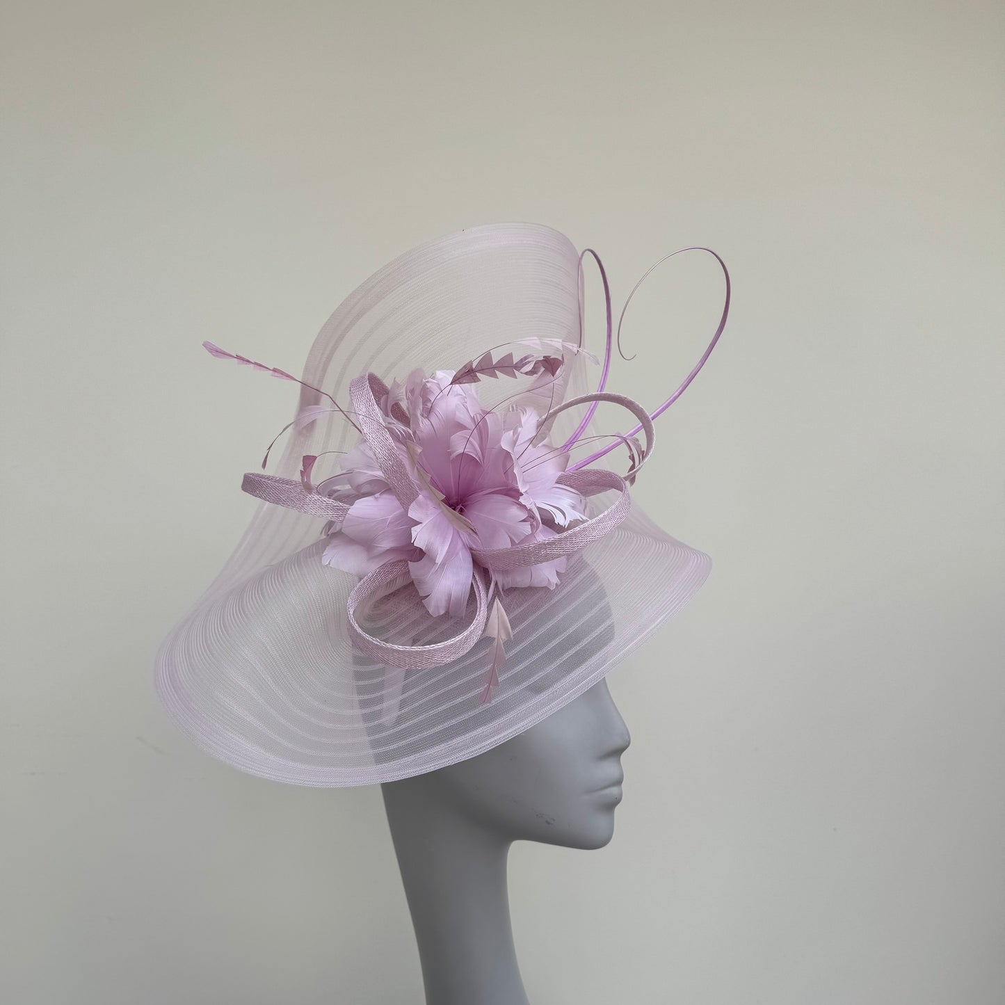 J Bees JB20/212 Orchid Large Net Hatinator