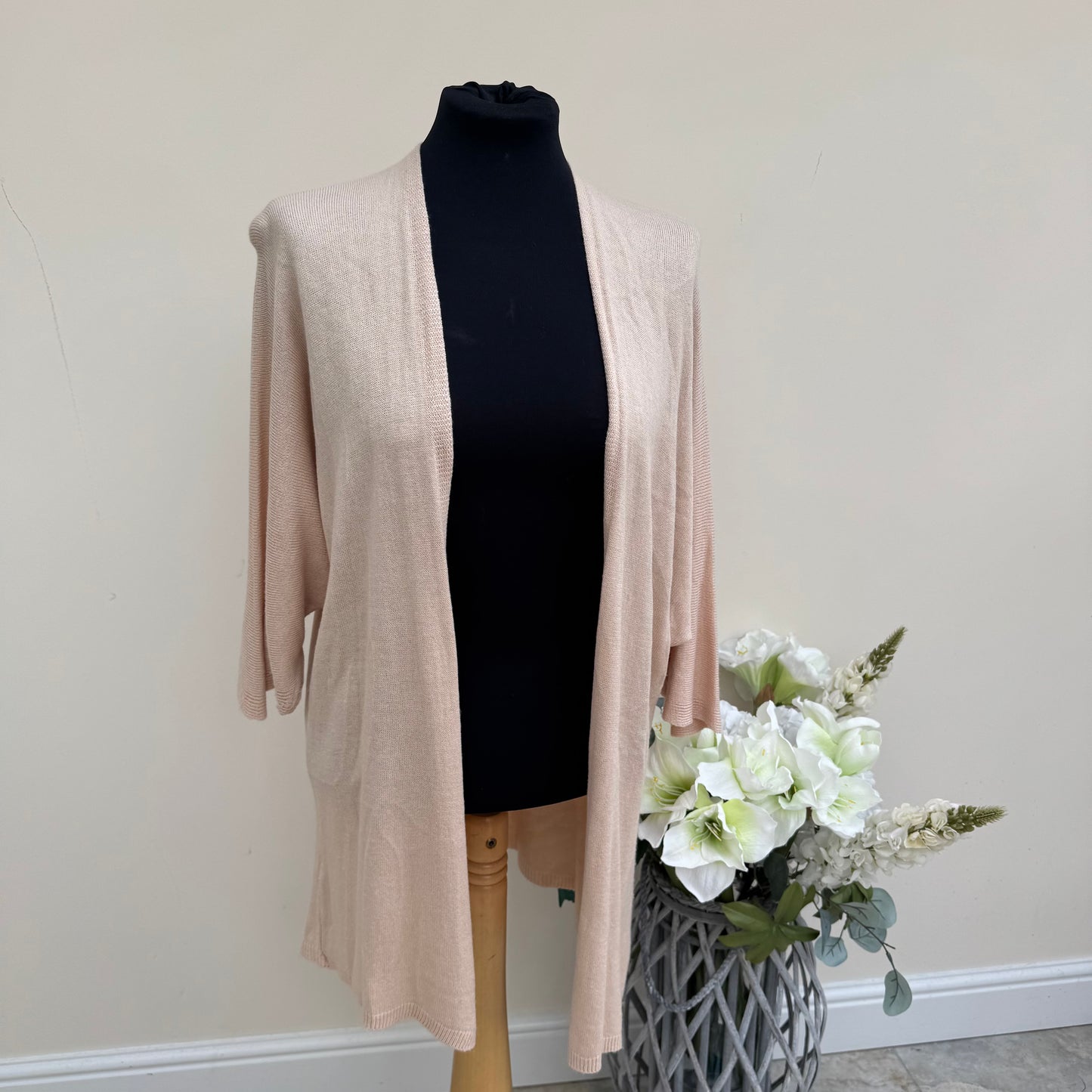 Passion Loose Open Cardigan