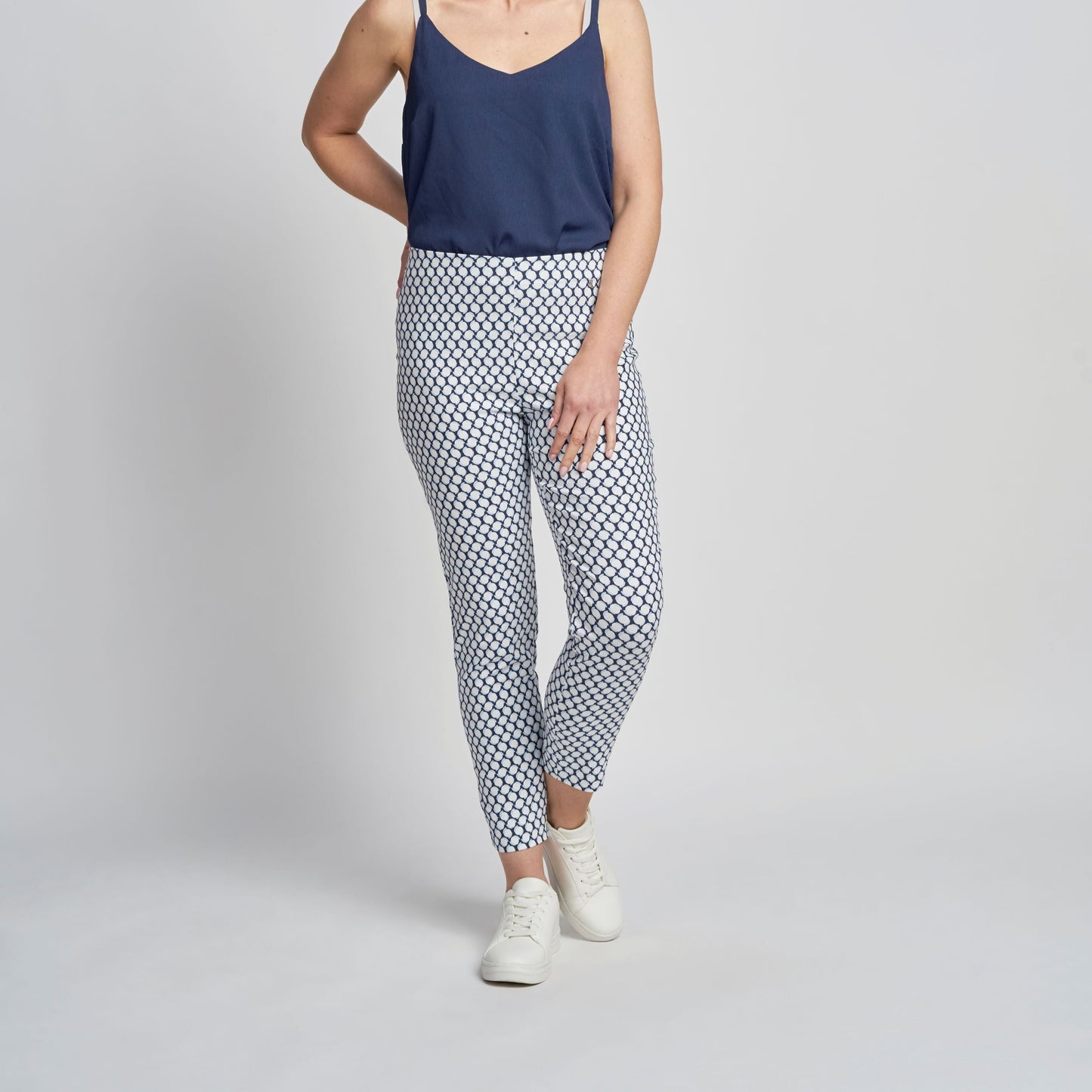 Pinns 302CT Patterned Ankle Grazer