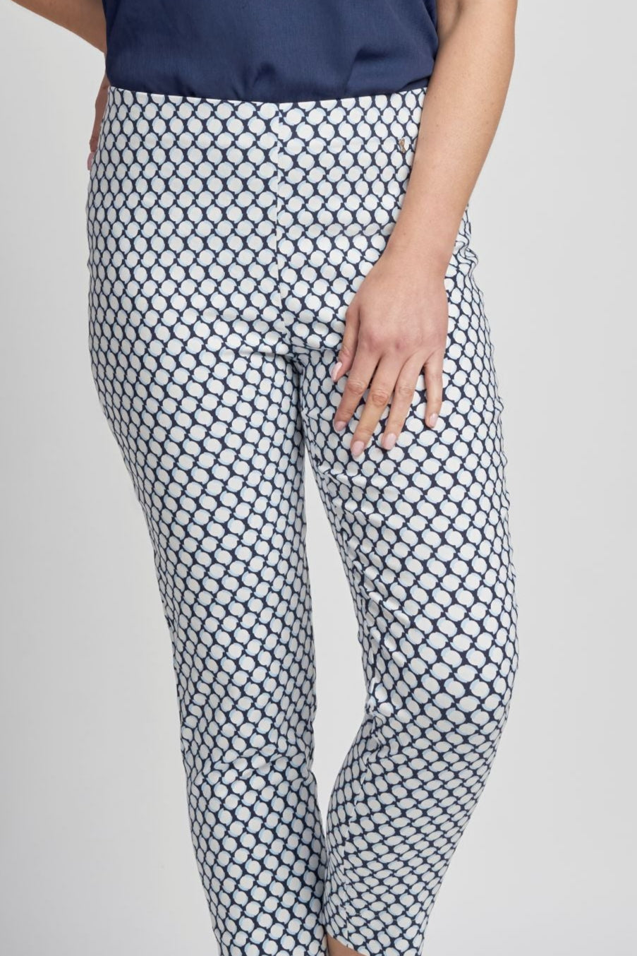 Pinns 302CT Patterned Ankle Grazer