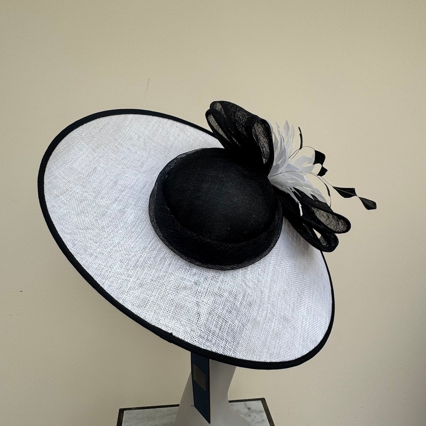 Failsworth 103 Black/White Hatinator