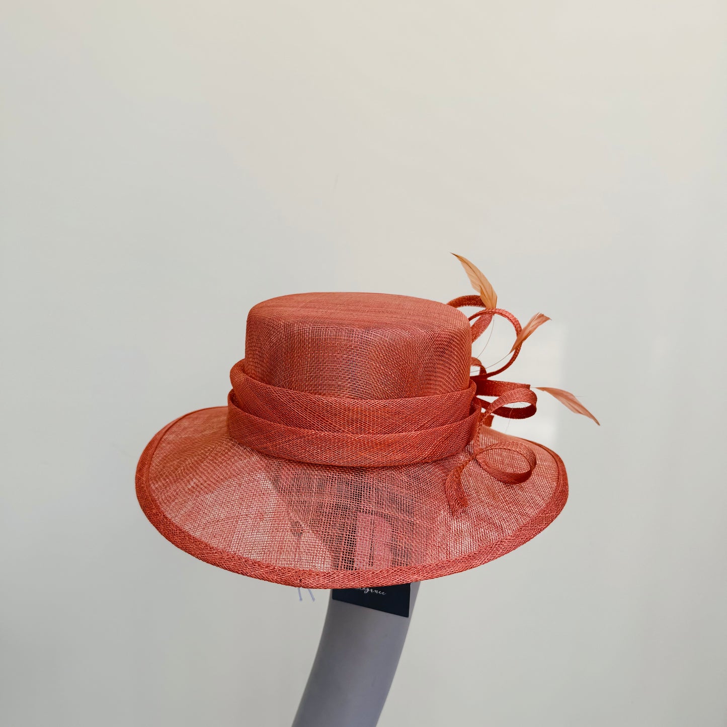 Boardmans Bridget Orange Hat