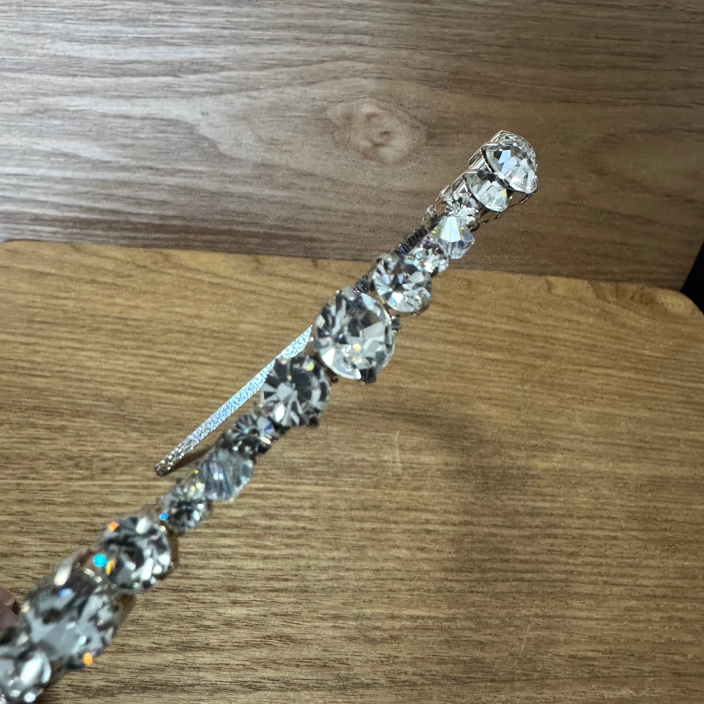 Bridal Hairband - Alice