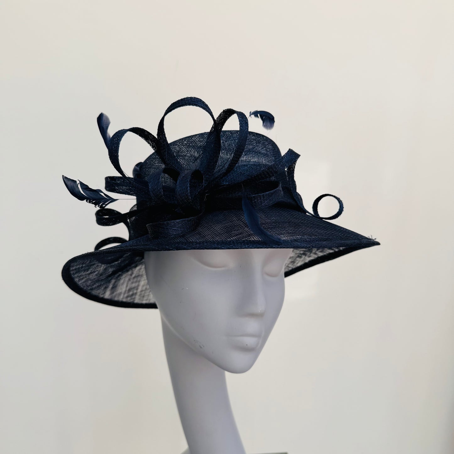 Boardmans Bridget Navy Hat