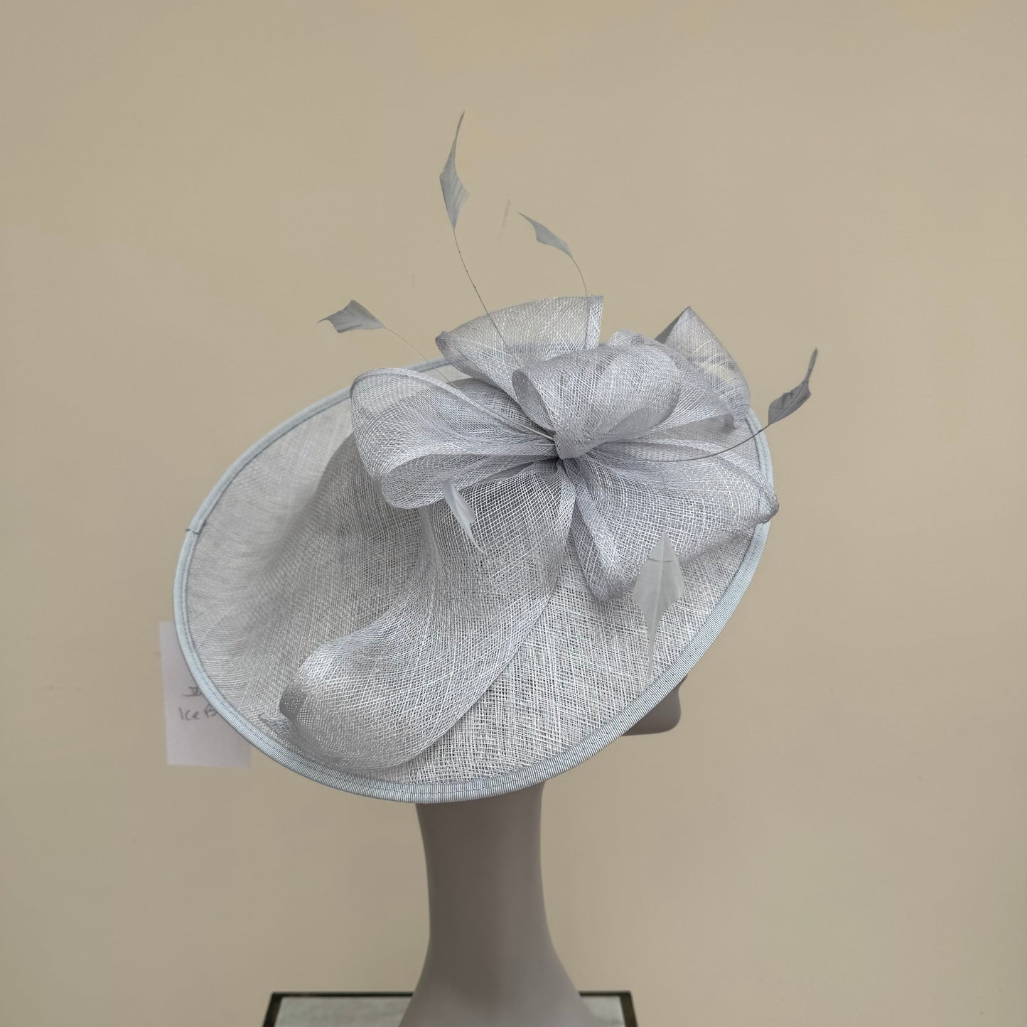 J Bees JB18/100 Ice Blue Hatinator