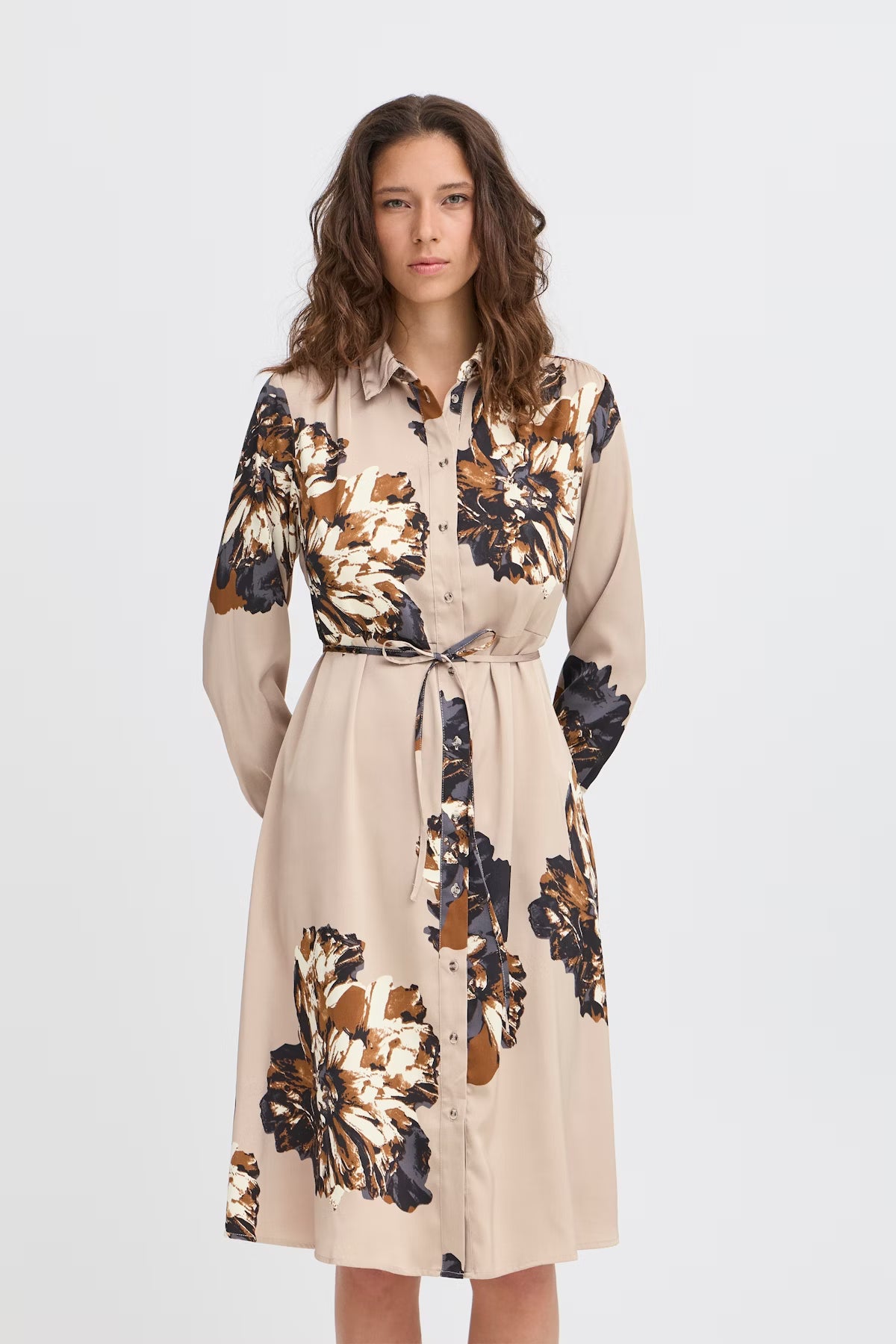 B.Young ByJannike Shirt Dress