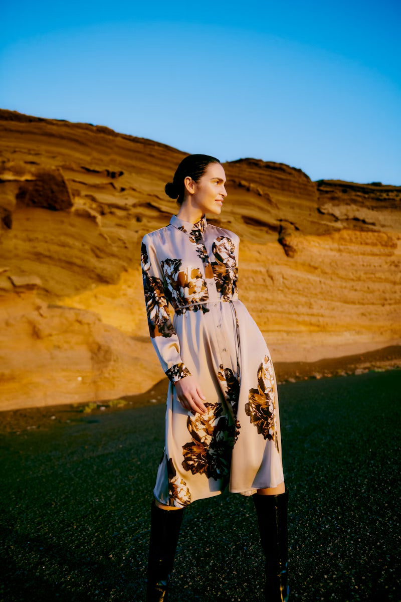 B.Young ByJannike Shirt Dress