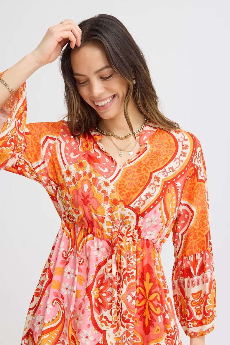 Sorbet Gella Dress