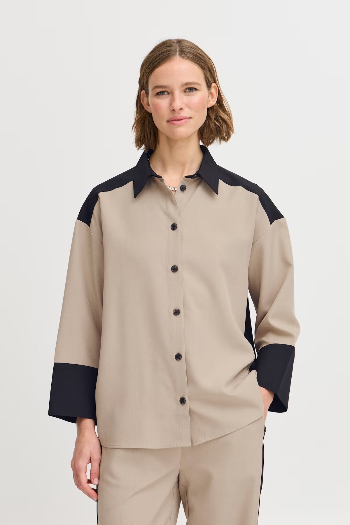 B Young BYIDDE Woven Shirt