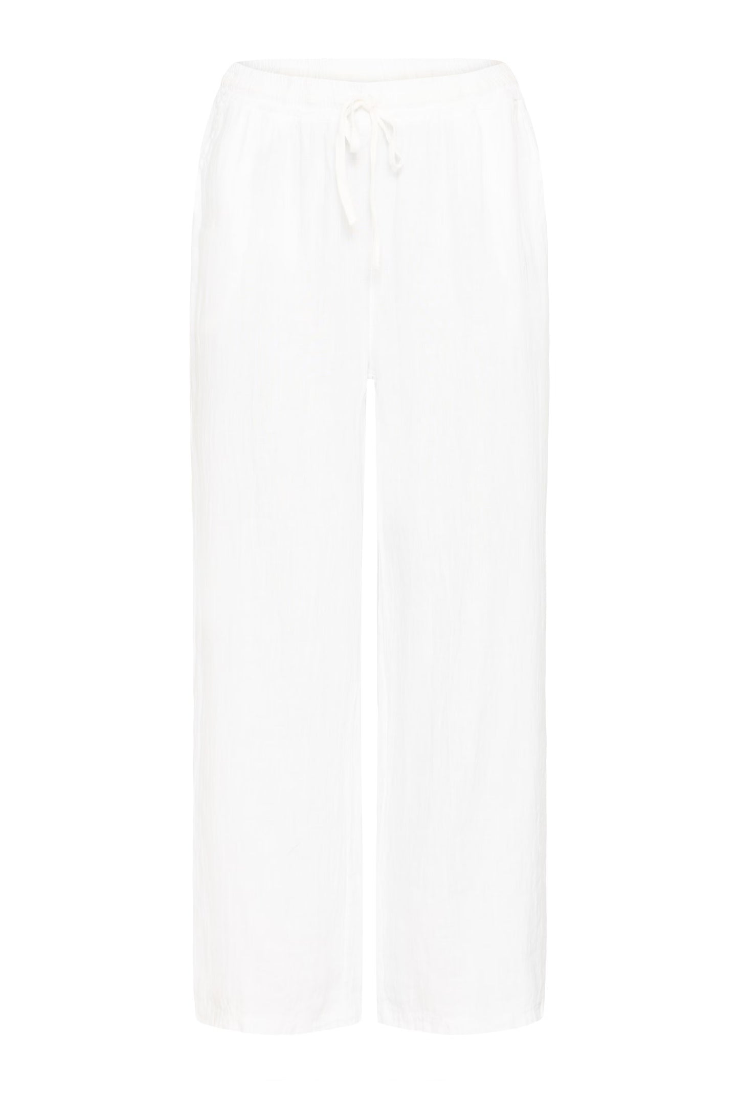 Sorbet 22100891 linen trousers