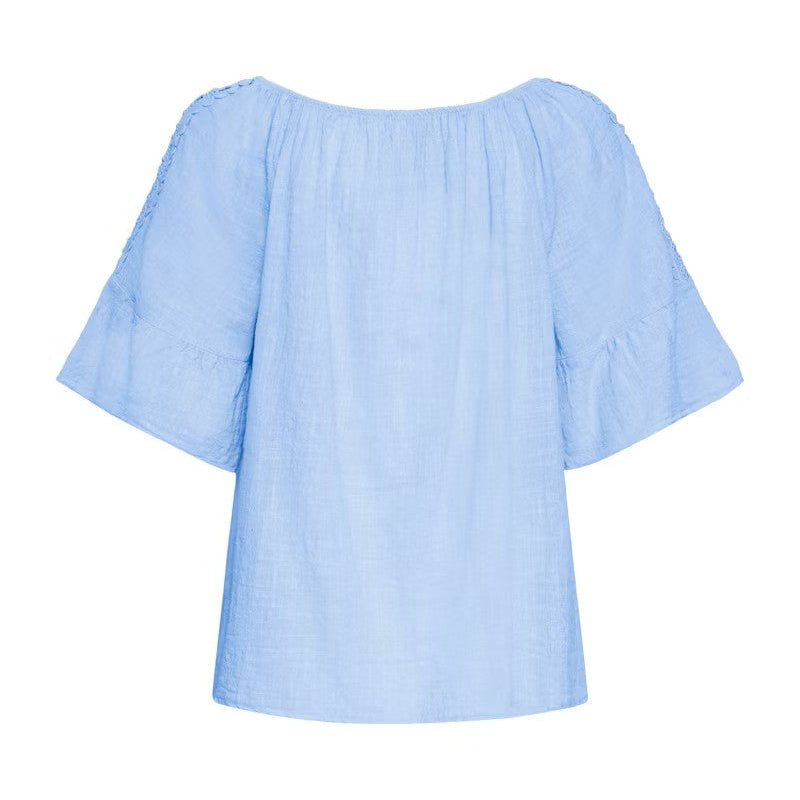 Sorbet Lace Blouse