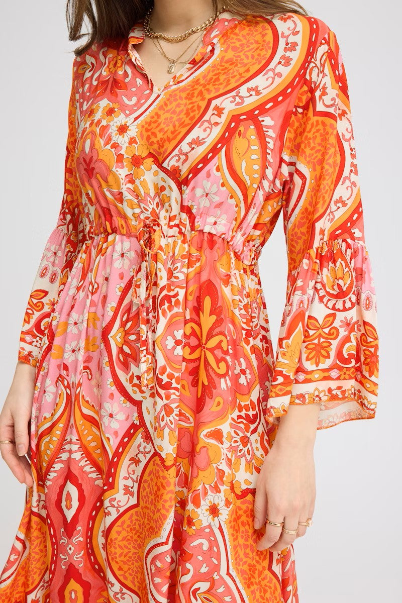 Sorbet Gella Dress