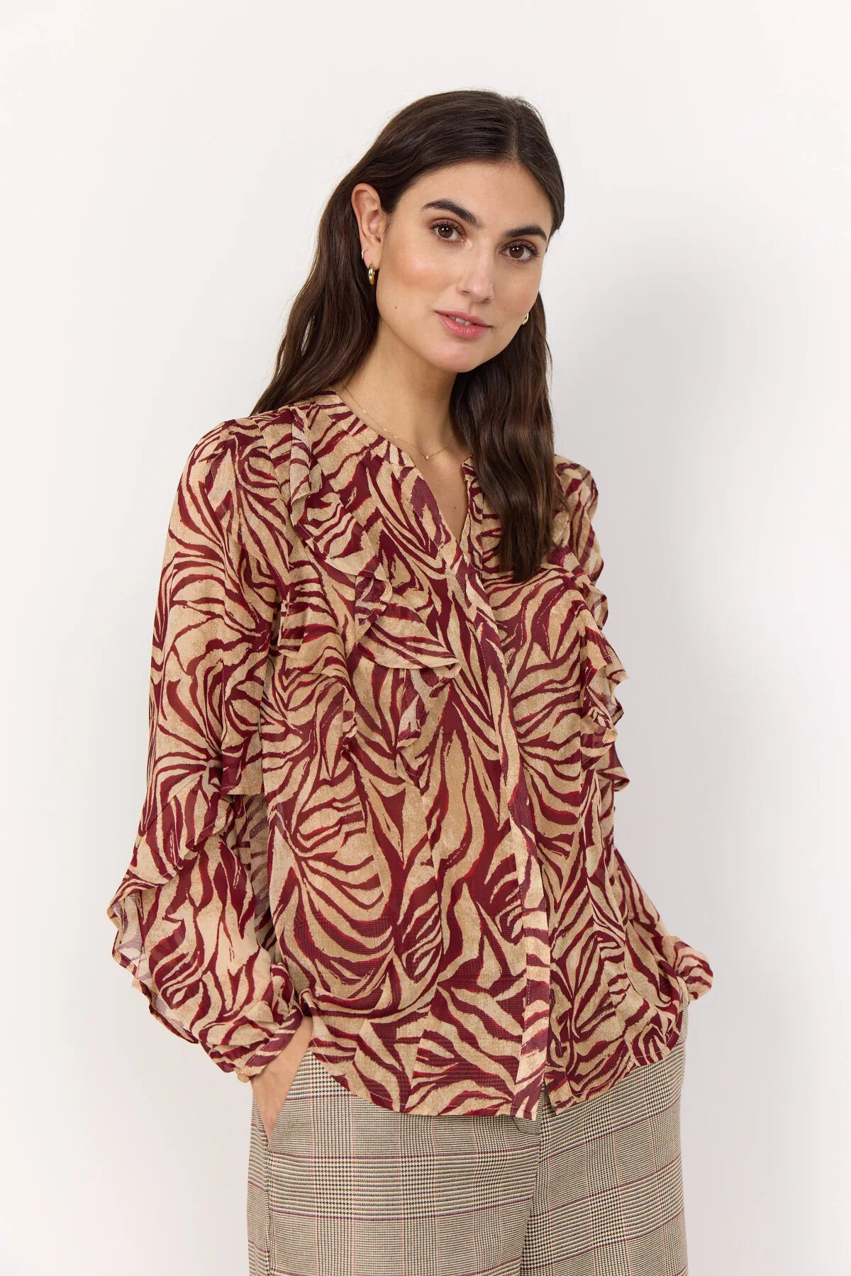 Soyaconcept Valborg Blouse