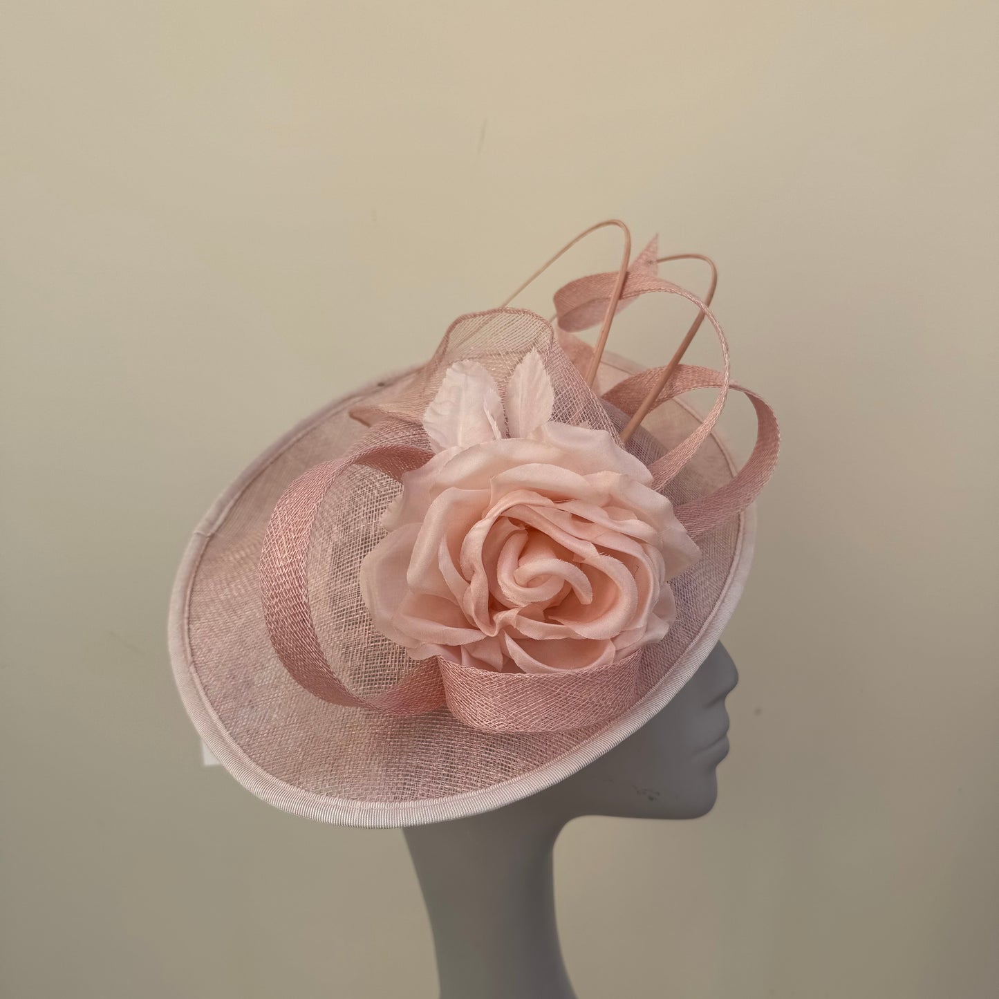 J Bees JB20/155 Parfait Pink Rose Twist Hatinator