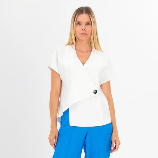I.NCO White Top 4288-22